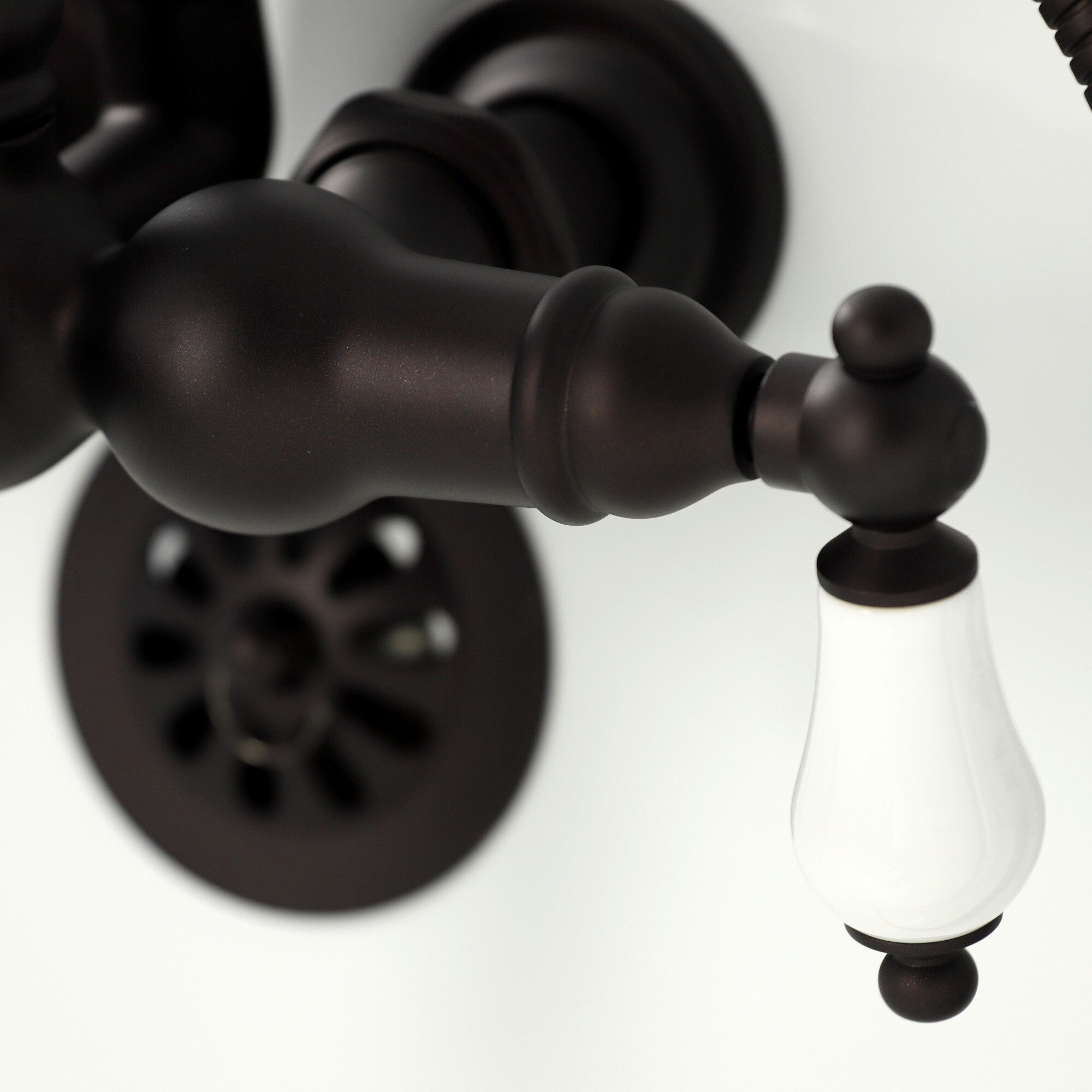 Kingston Brass WLCA1011T5 Roman-Tub-Faucets - View #6