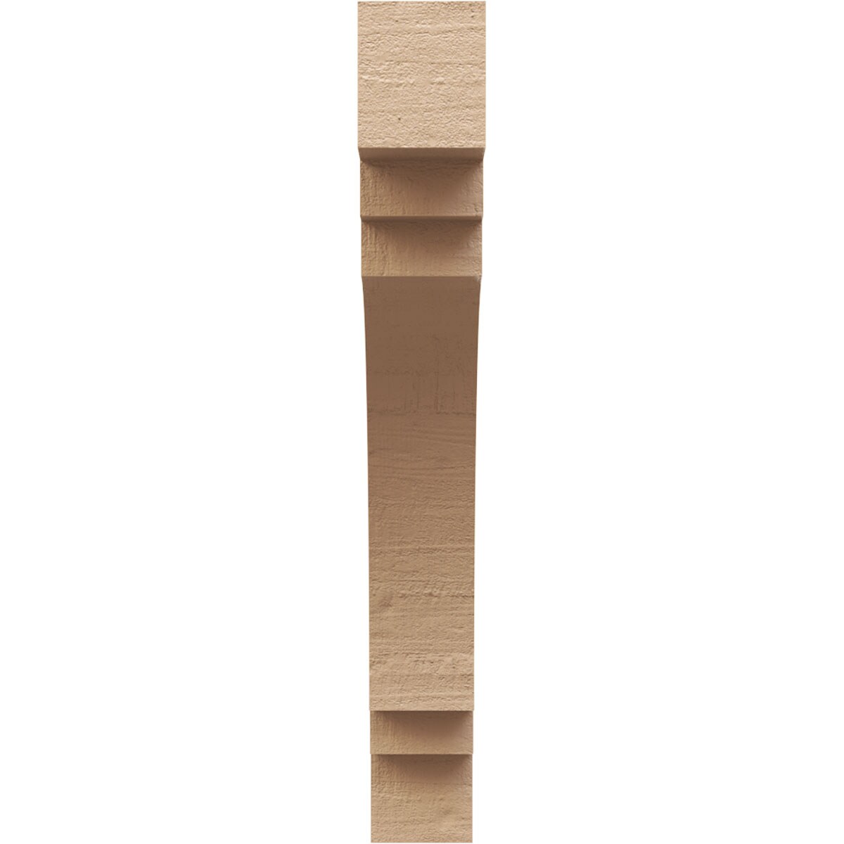 Ekena Millwork BRCUR03X16X22PECRCPR braces - View #3