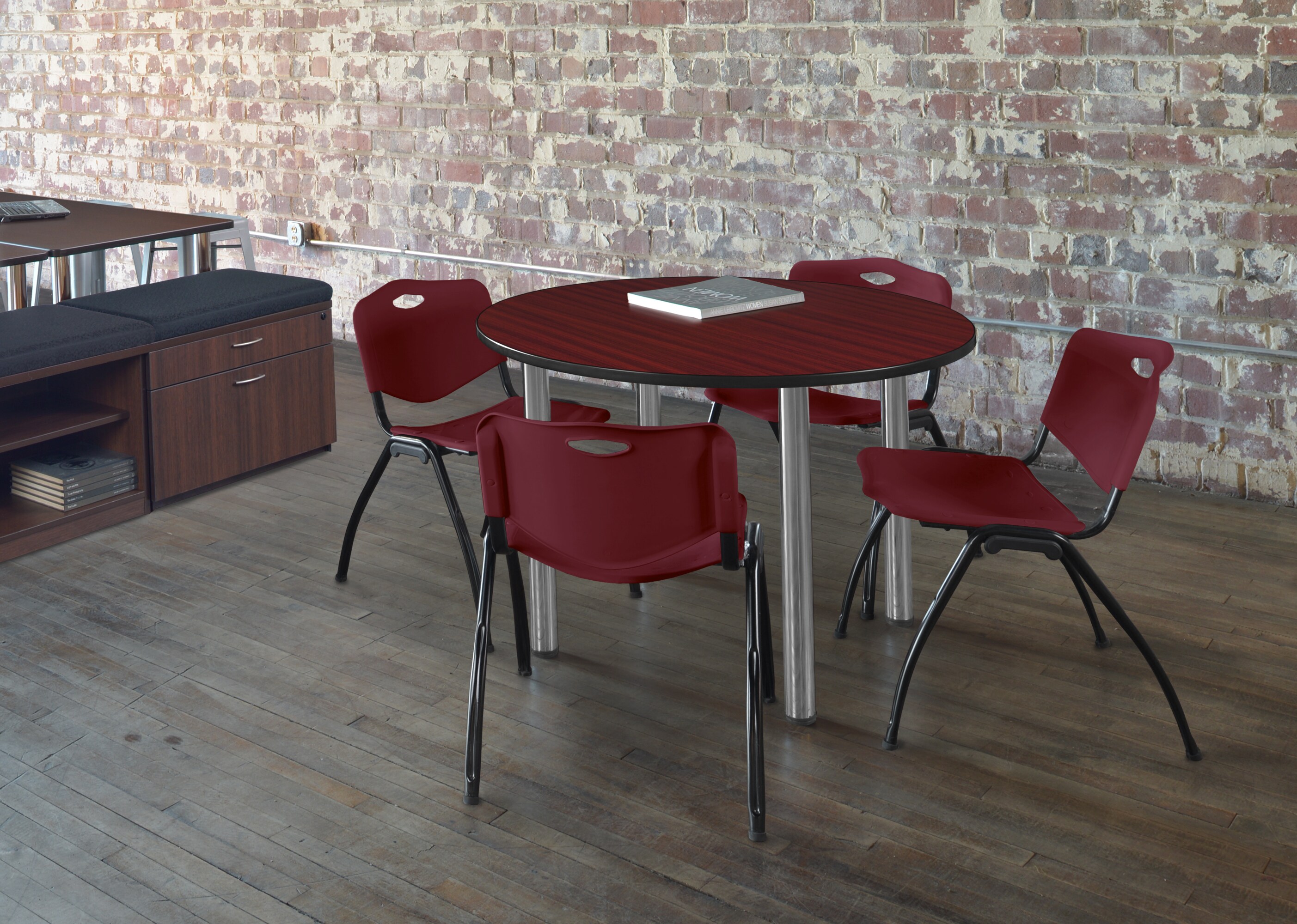 Regency TB48RNDMHBPCM47BY Office-Tables - View #9