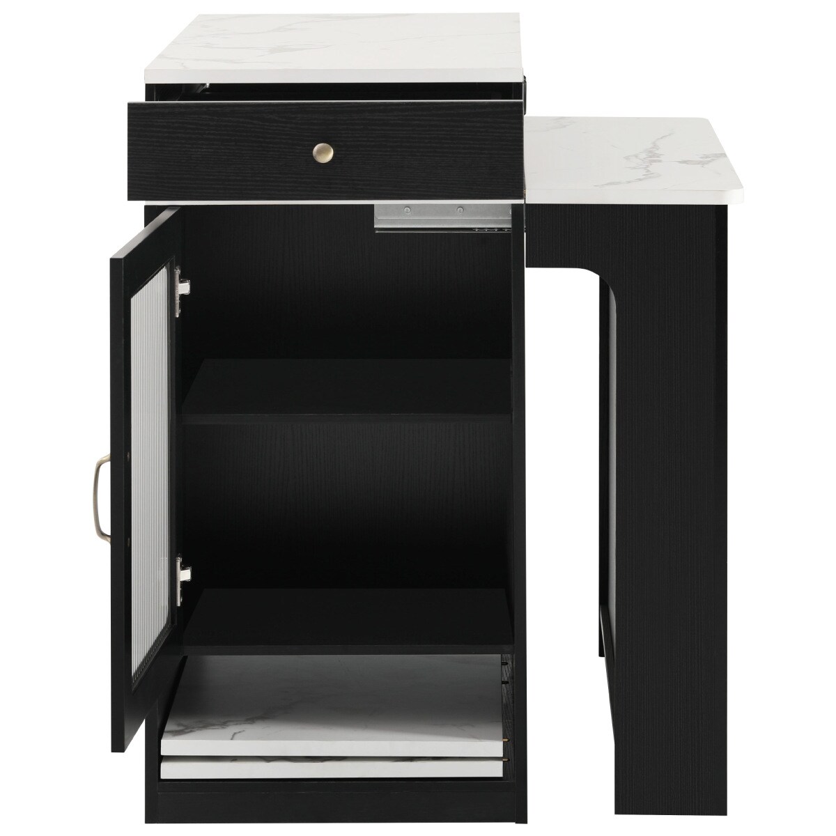 Streamdale Furniture N707S000017B Kitchen-Furniture - View #14