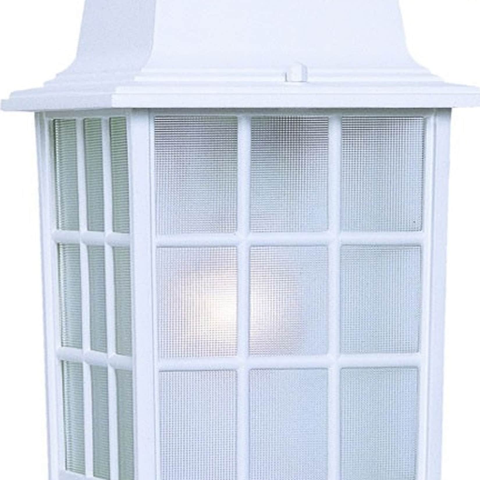 HomeRoots 4000398602 Outdoor-Wall-Lighting - View #3