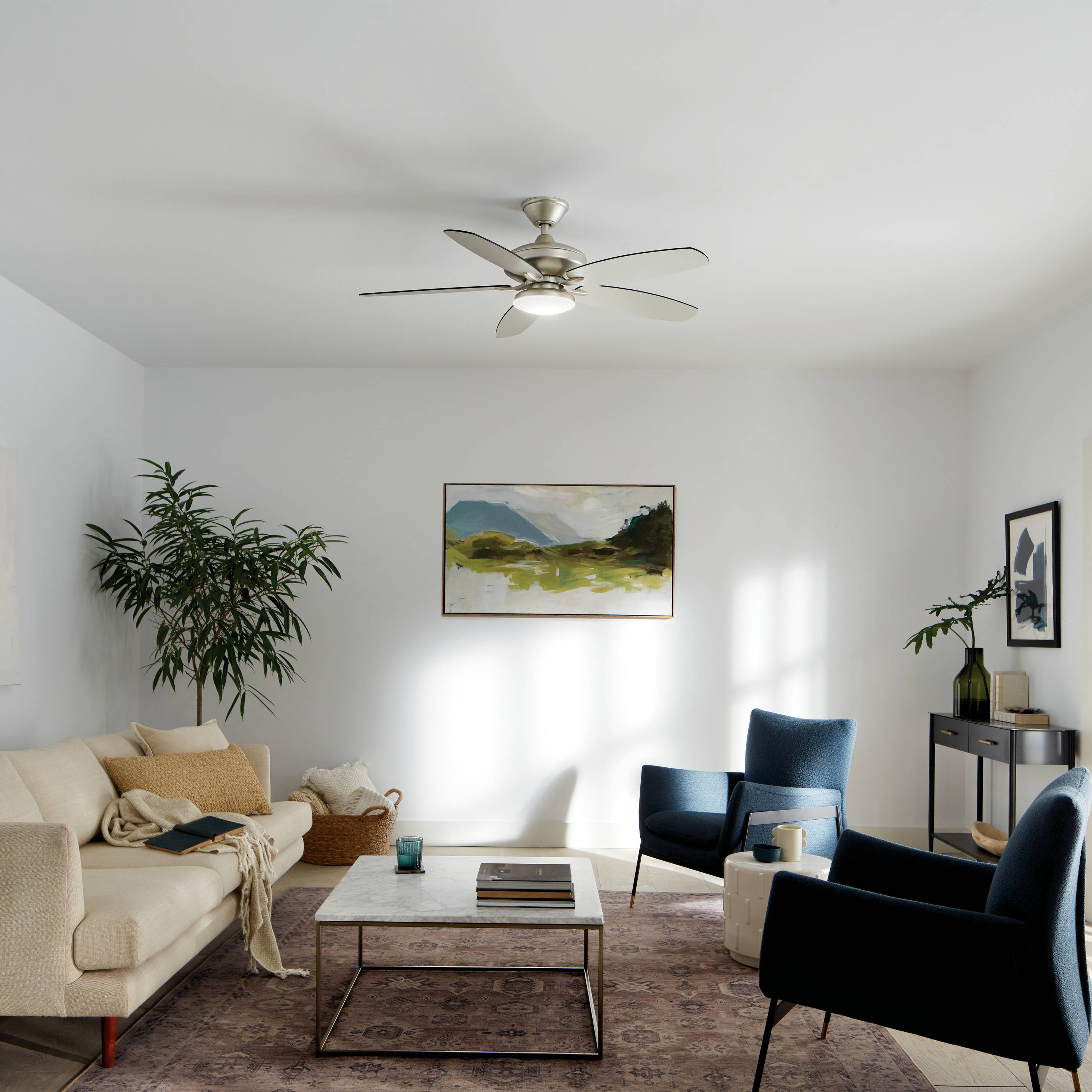 Kichler 330163NI Ceiling-Fans - View #7