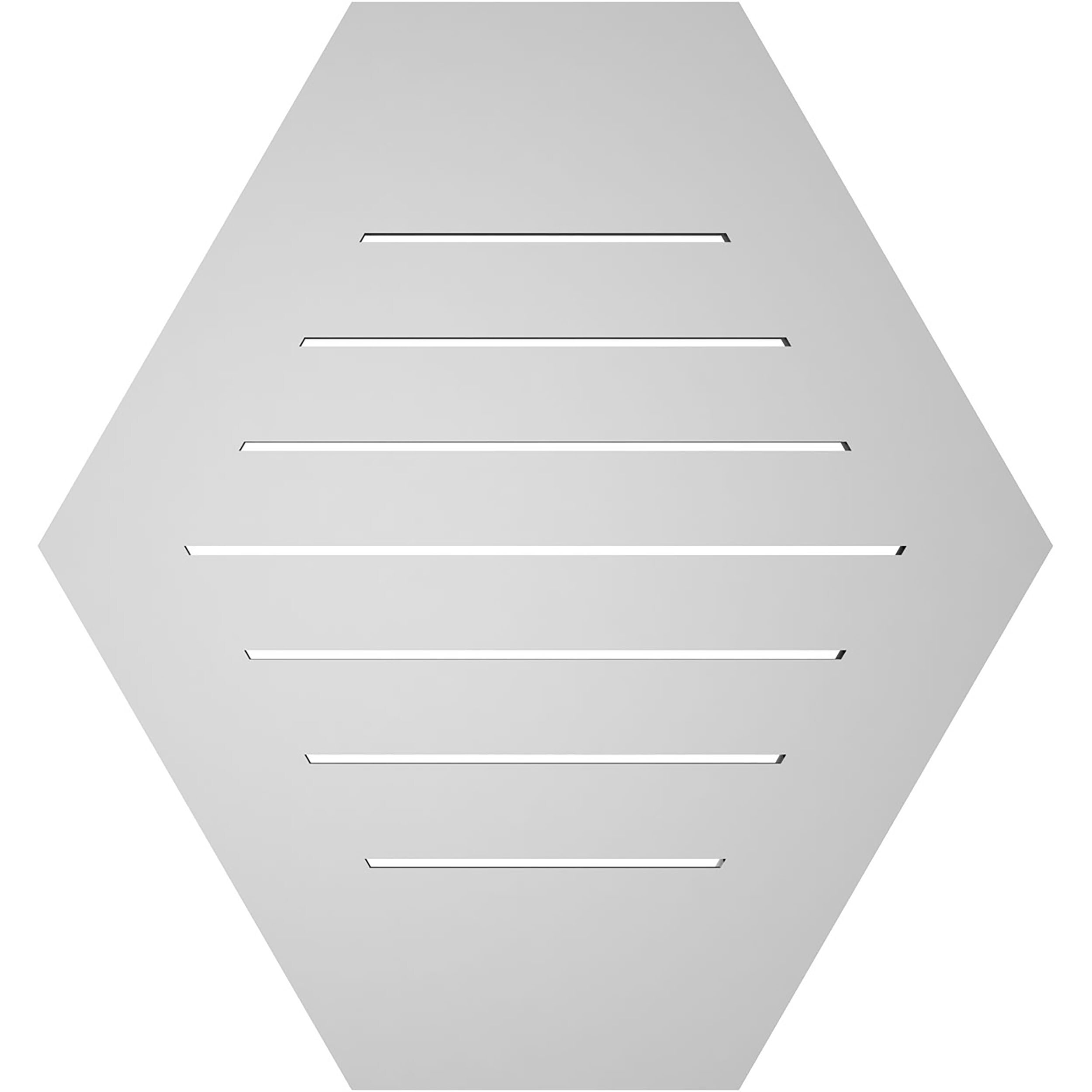 Ekena Millwork GVPHP28X3001SF Gable-Vents - View #4