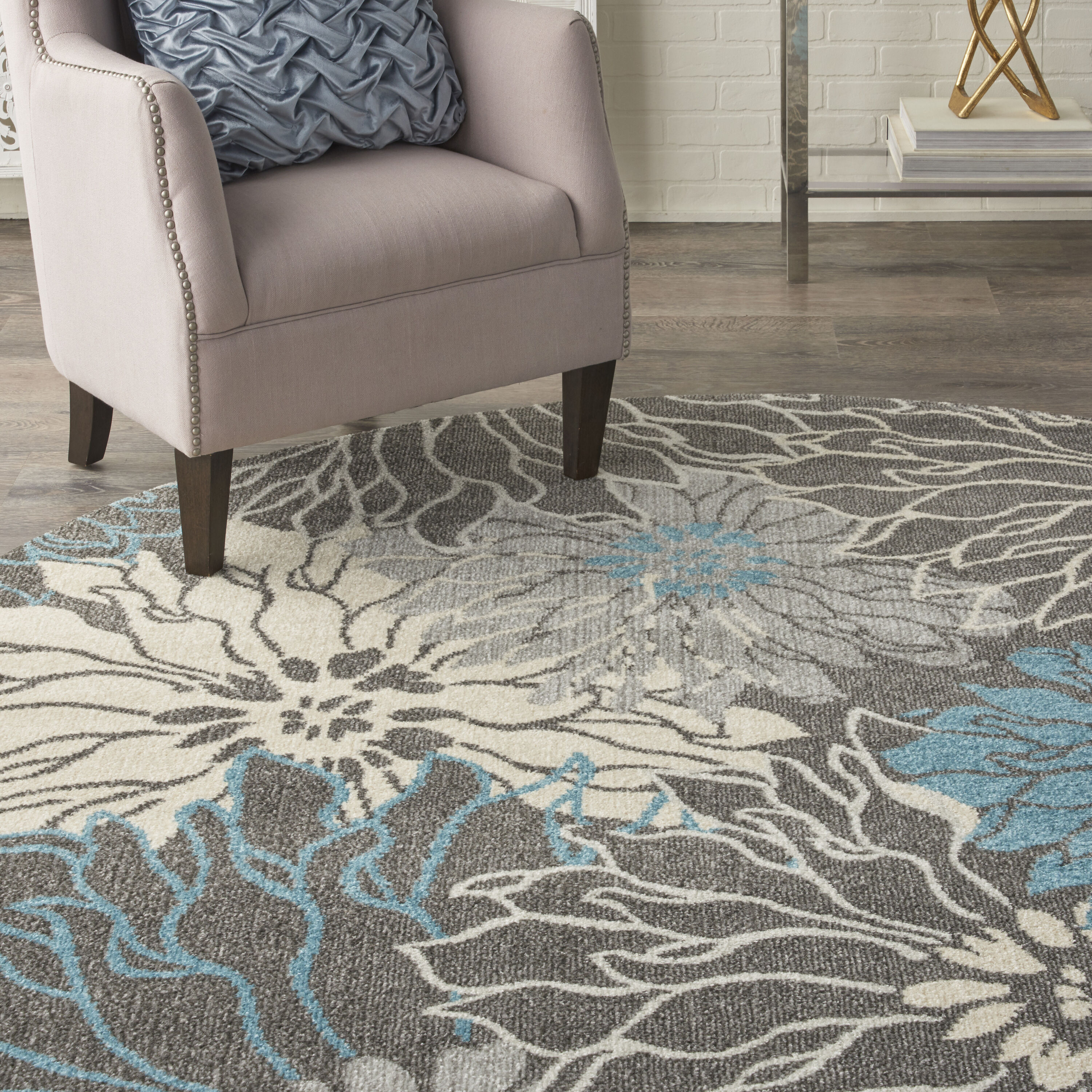 Nourison 99446734792 rugs - View #3