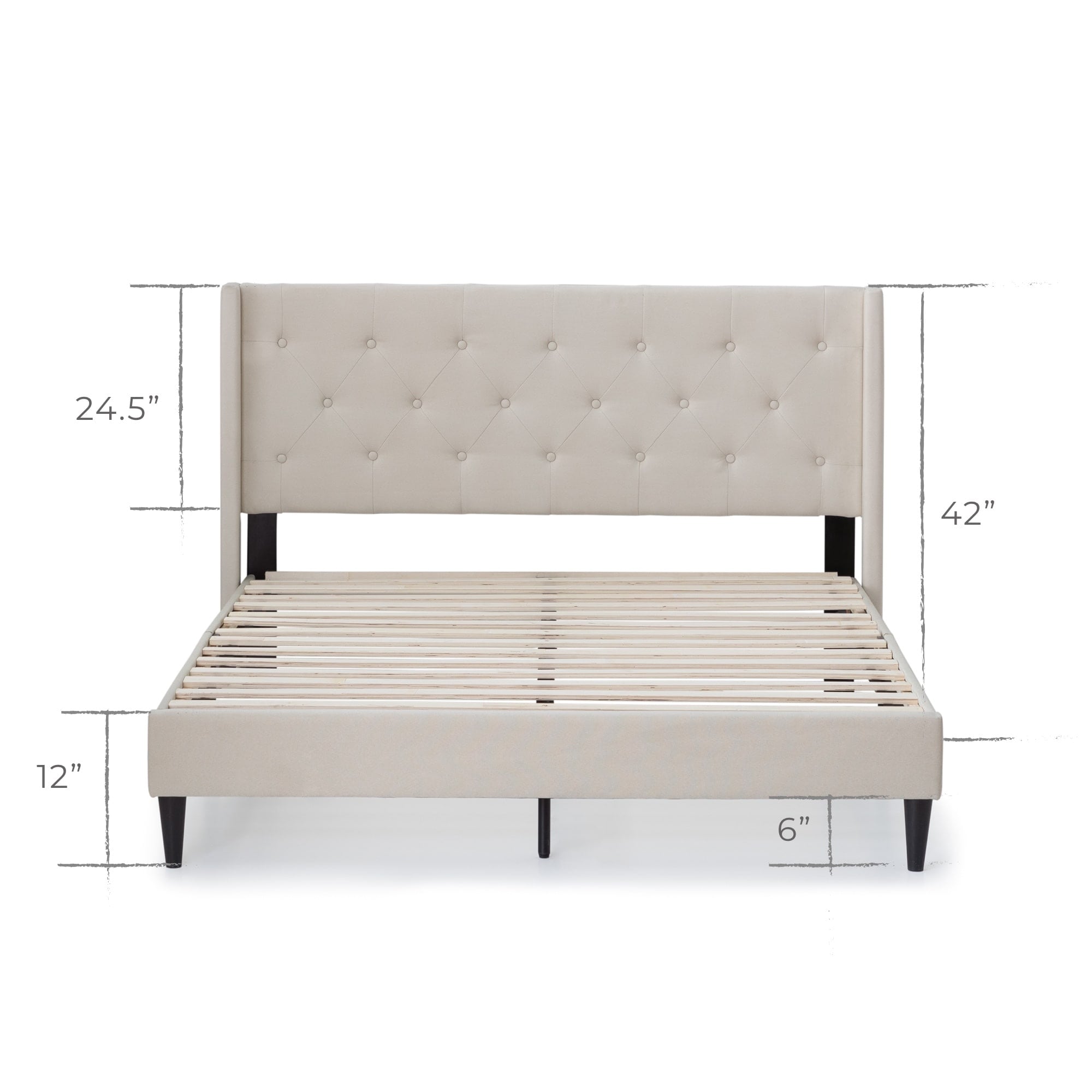 Brookside BS0007UBDCKPE beds - View #5