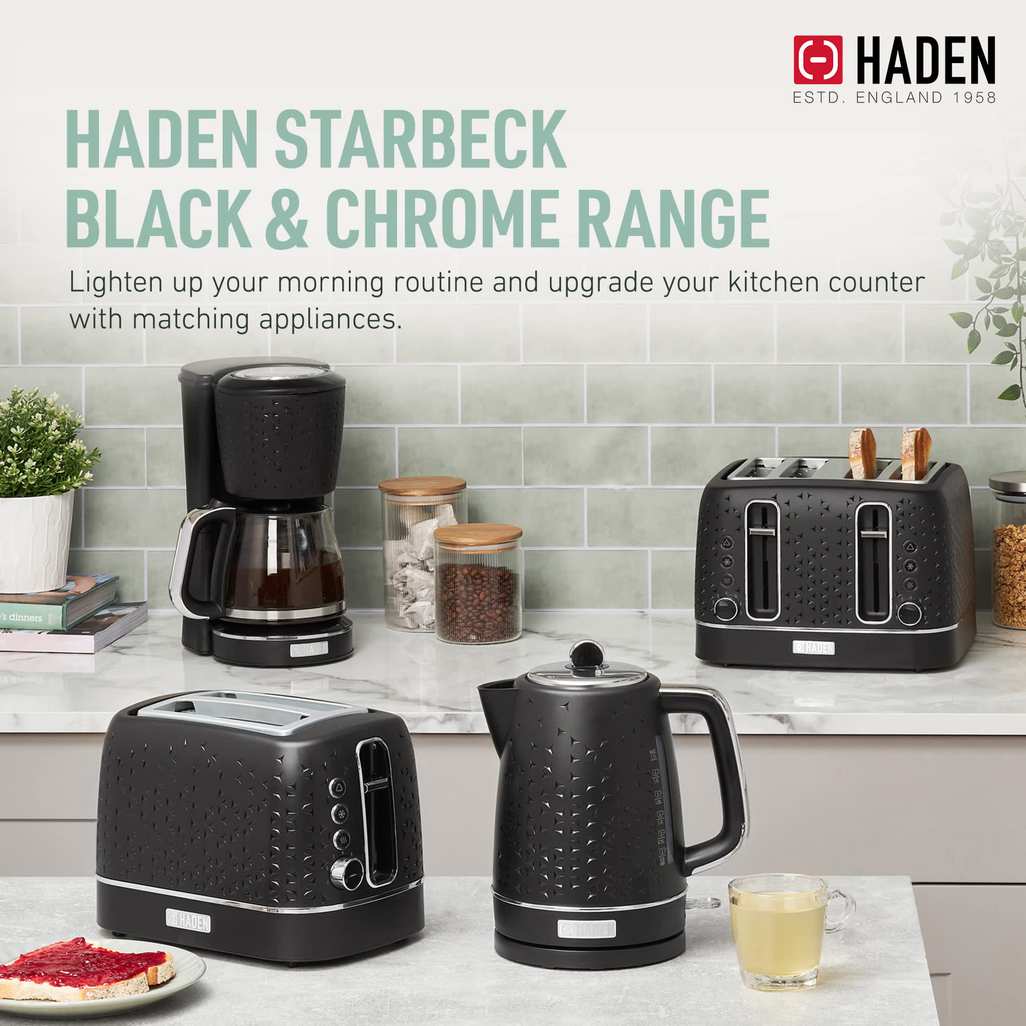 Haden 405971 Coffee-Makers - View #5
