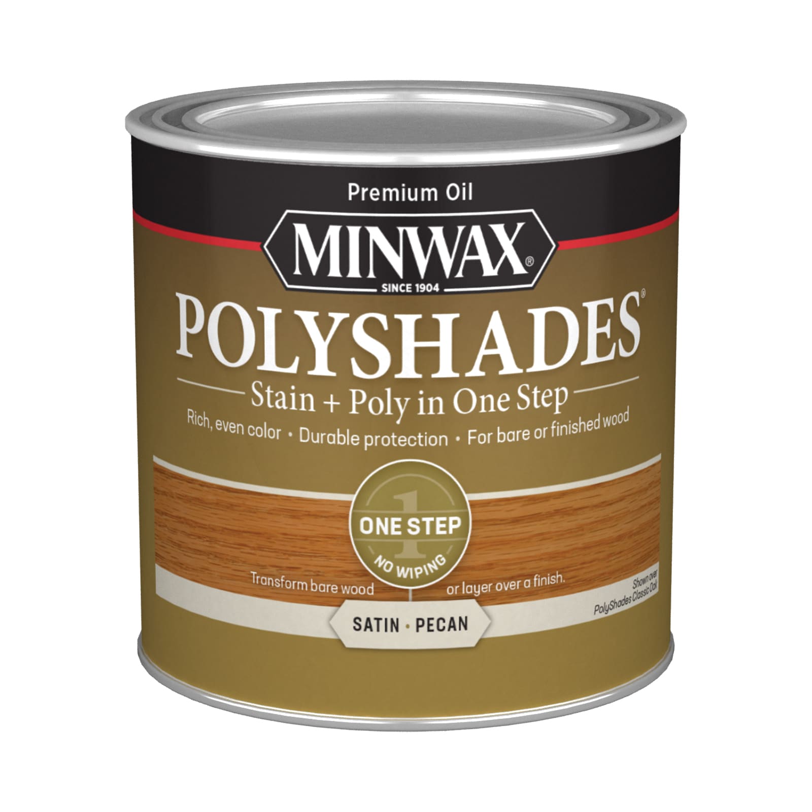 Minwax® Interior Oil-Base Natural Wood Paste Finishing Wax - 1 lb. at  Menards®