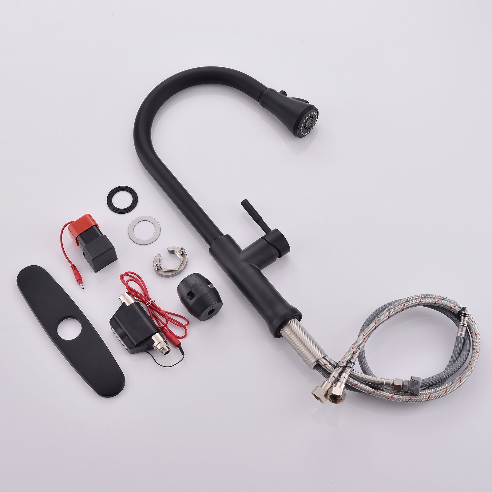 Boyel Living BMCP2179B Kitchen-Faucets - View #4