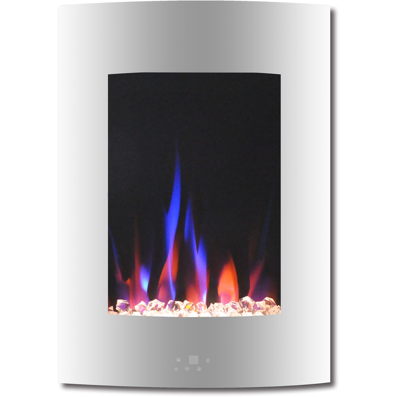 Cambridge CAM19VWMEF-1WHT Electric-Fireplaces - View #15