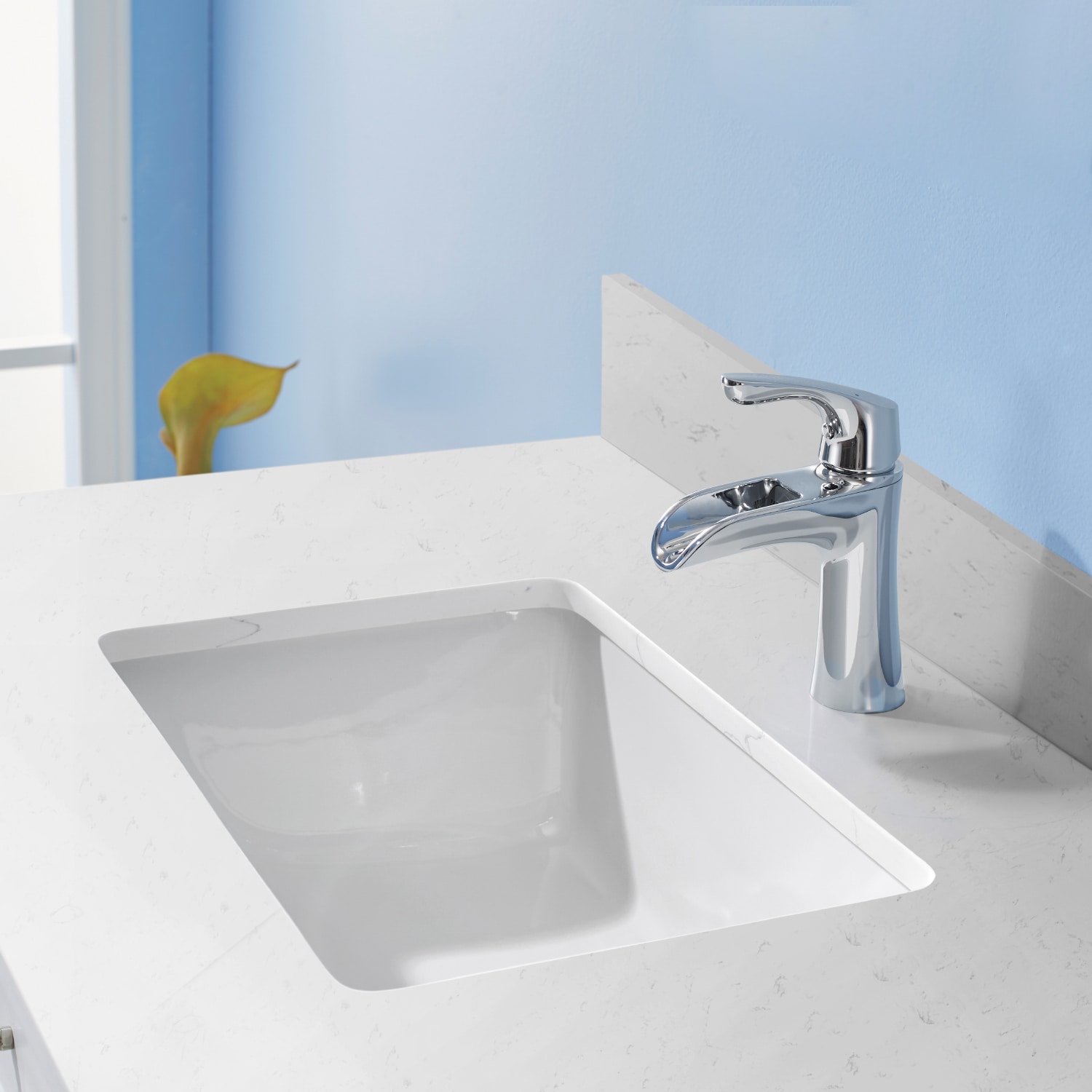 Vinnova 783036-WH-WS-NM Bath-Vanity-Combo - View #5