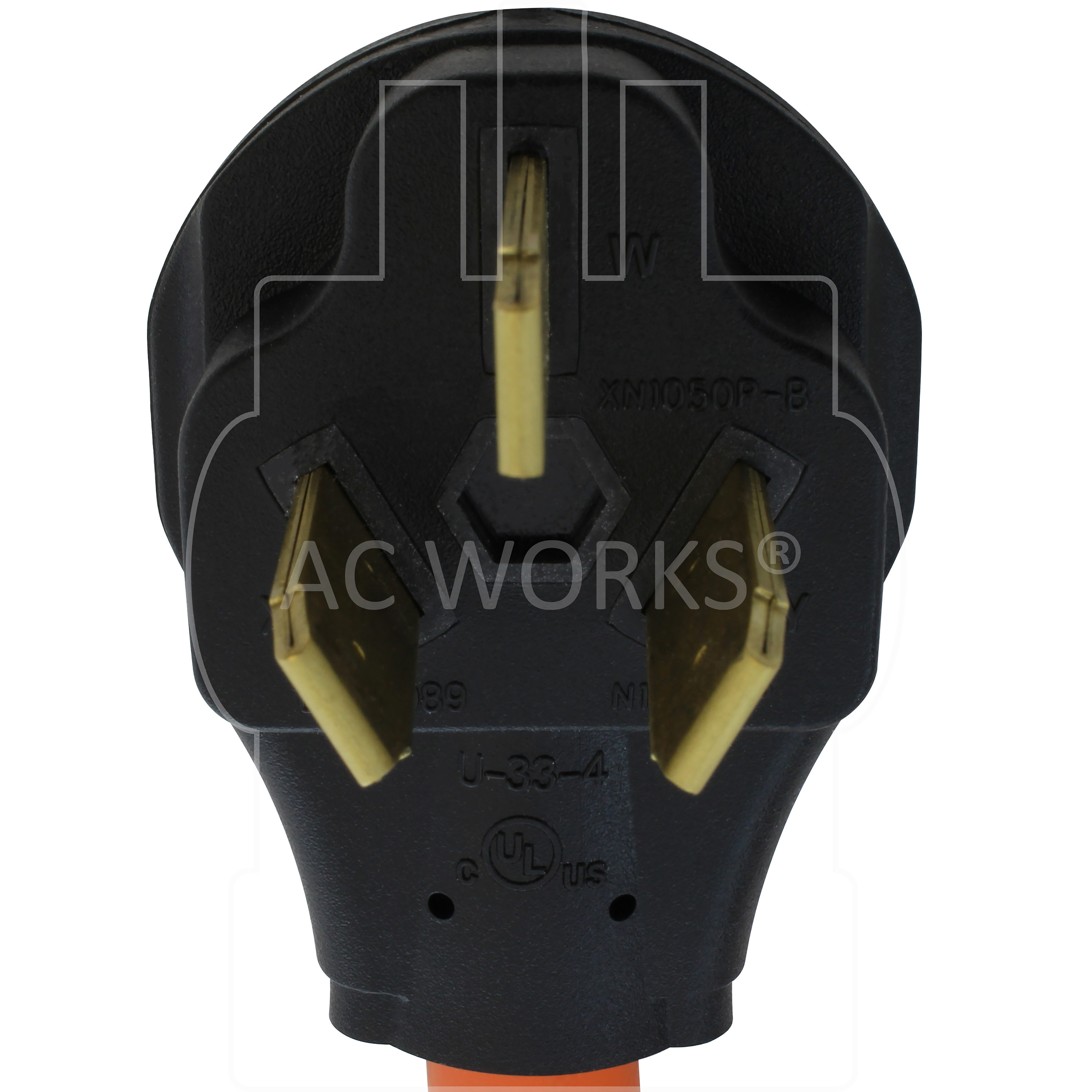 AC WORKS S1050CB620 Power-Outlet-Taps - View #3