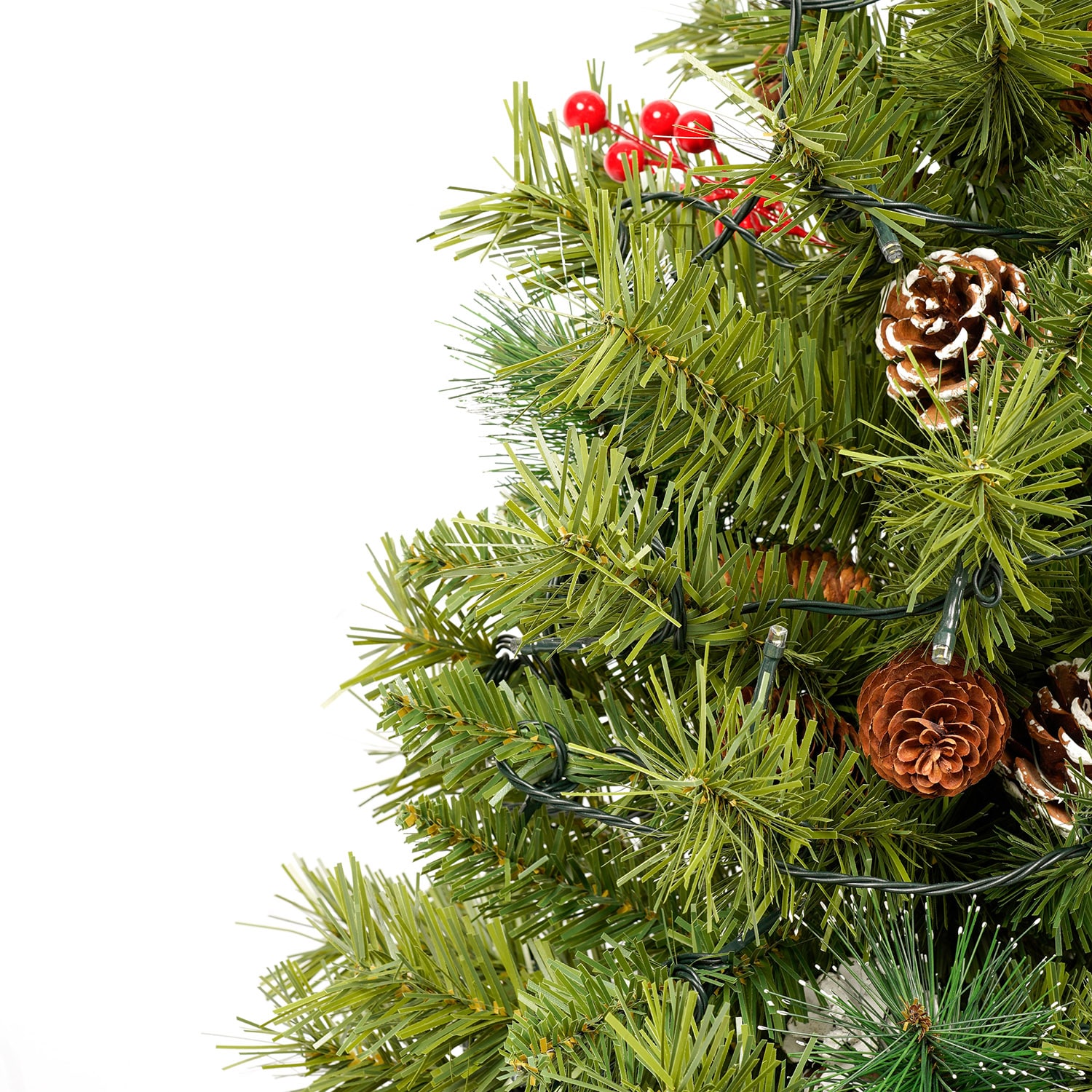 Bybafun YA7200005 Artificial-Christmas-Trees - View #11