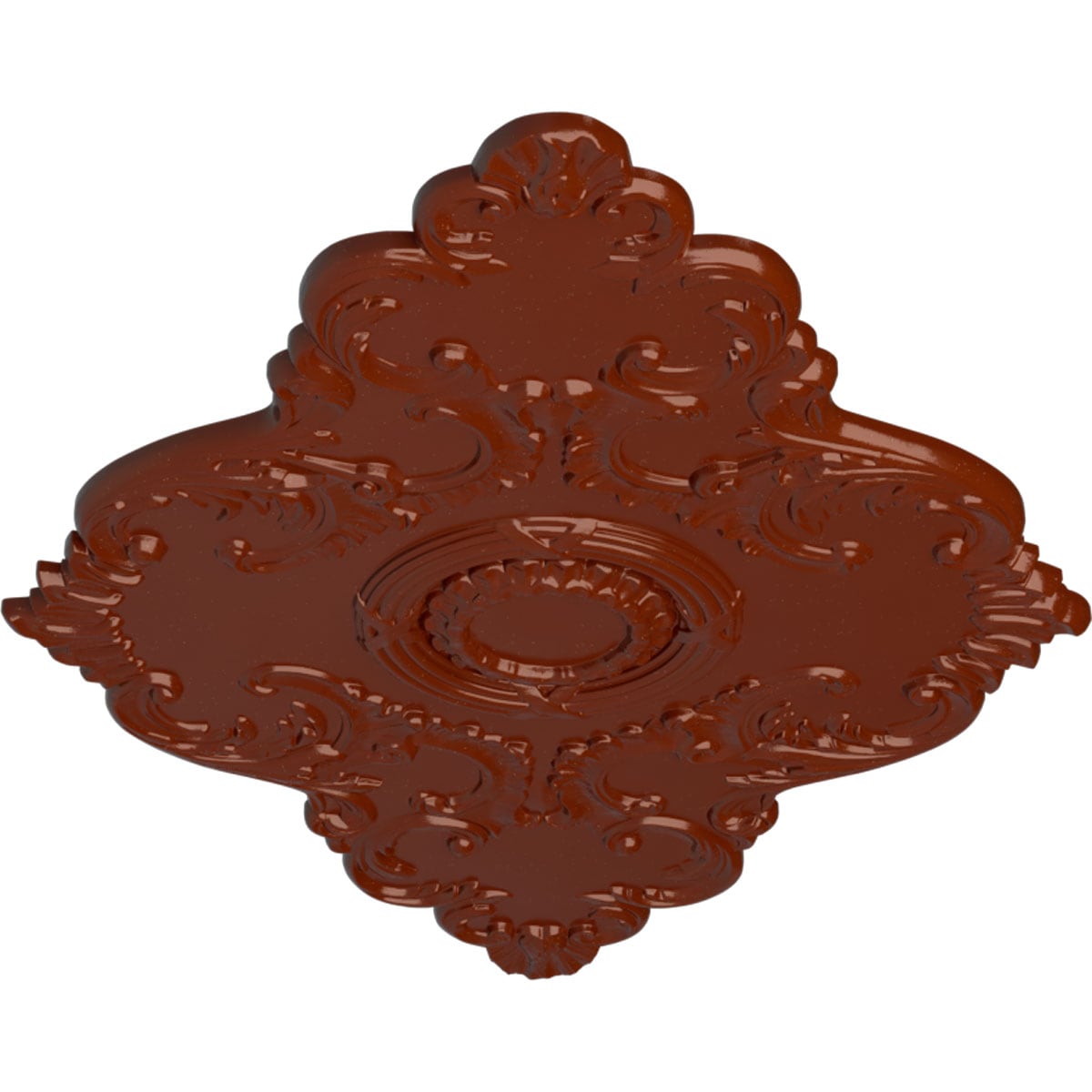 Ekena Millwork CM67PEFIF Ceiling-Medallions - View #2