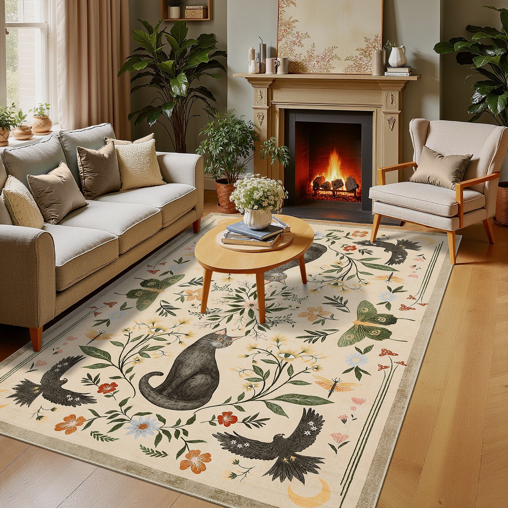 Garvee SUNNY-RUG-C7G1 rugs - View #5