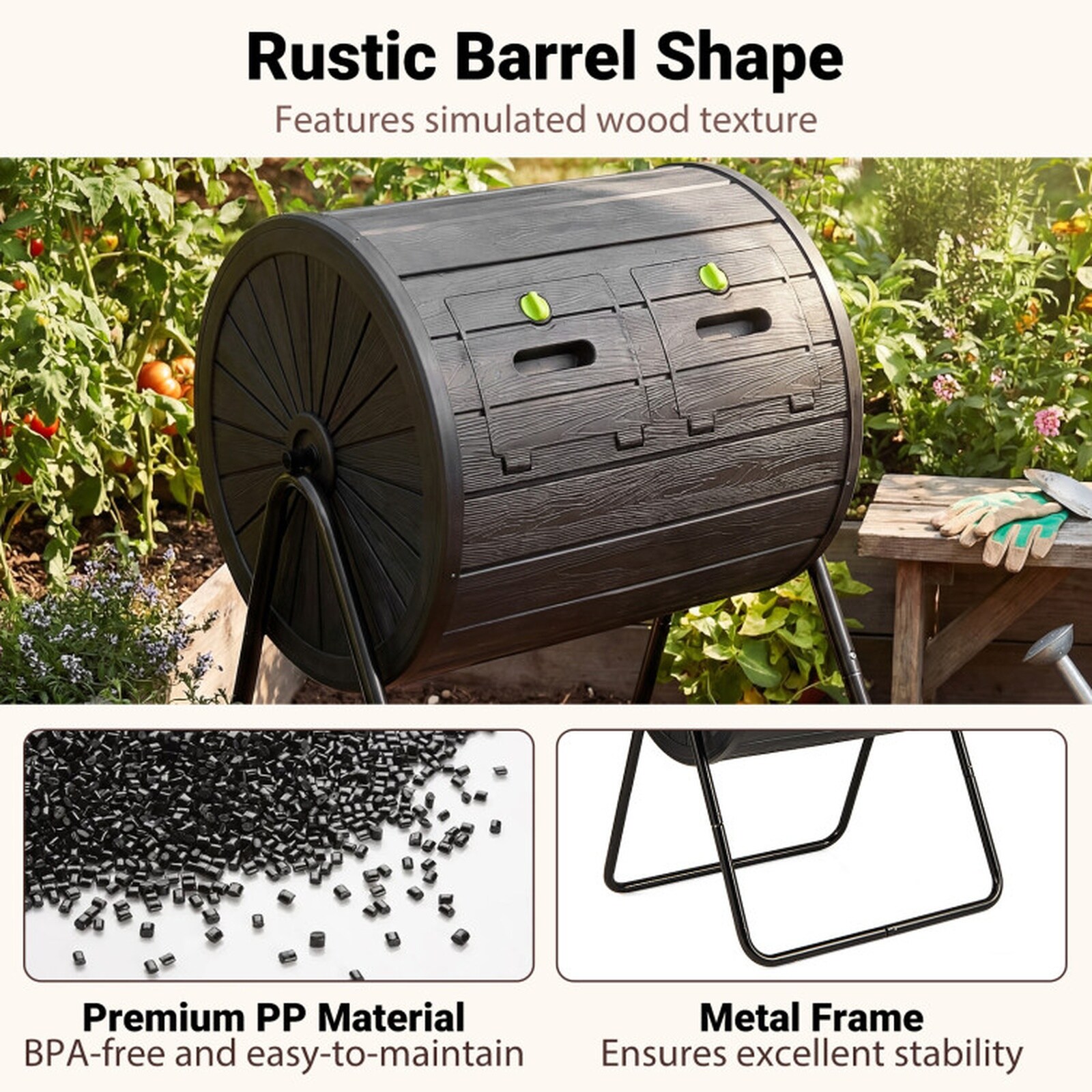 SUGIFT LW102SUGHY2258 composters - View #8