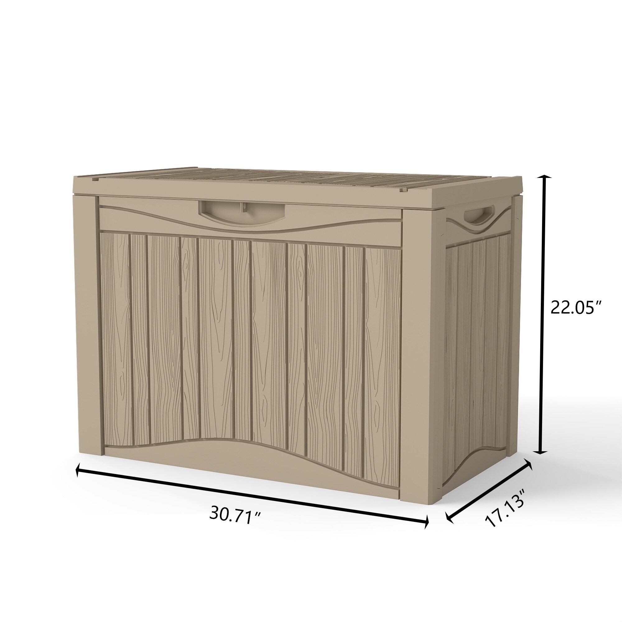 Yardgrace BSBD00045CO1 Deck-Boxes - View #7