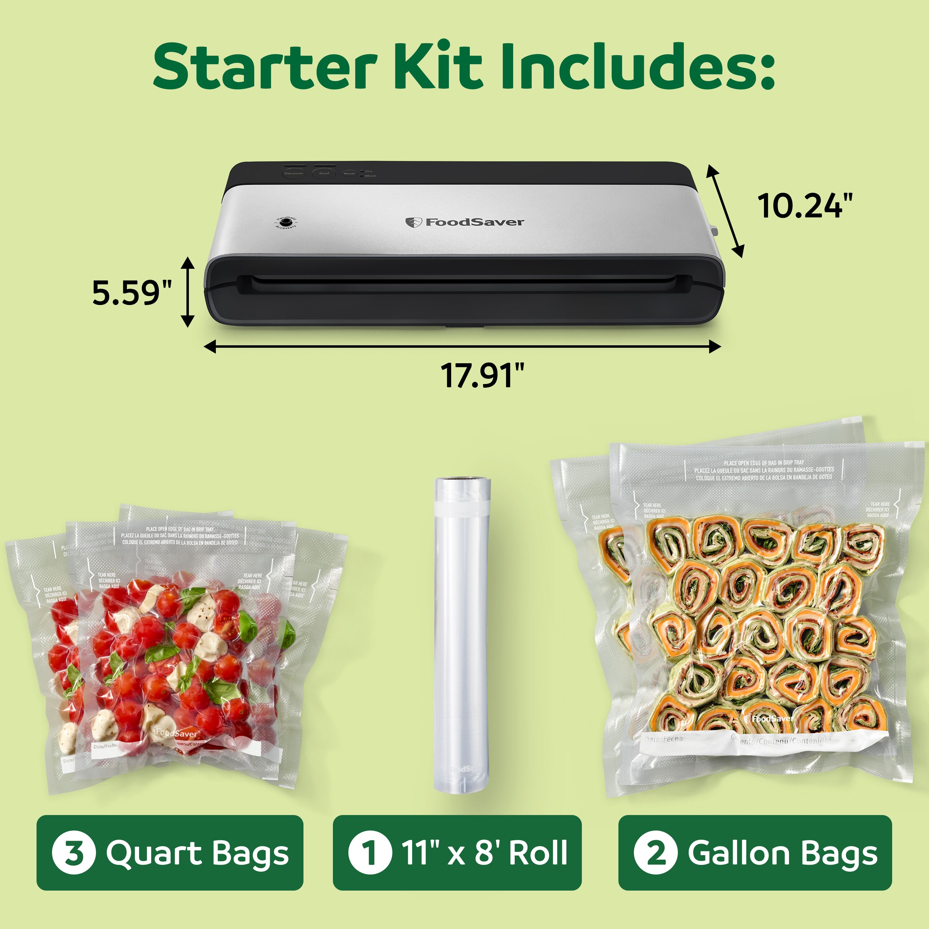 FoodSaver 2170132 Specialty-Small-Kitchen-Appliances - View #3