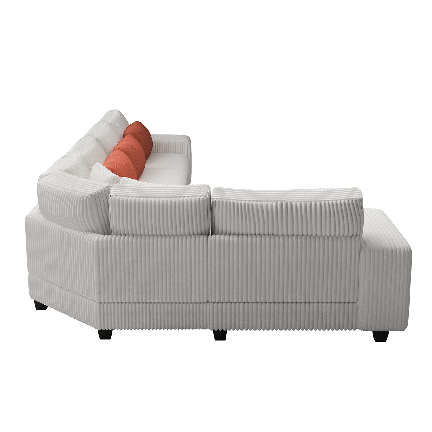 GZMR GZ-HH4S005 Sofas-Loveseats - View #8