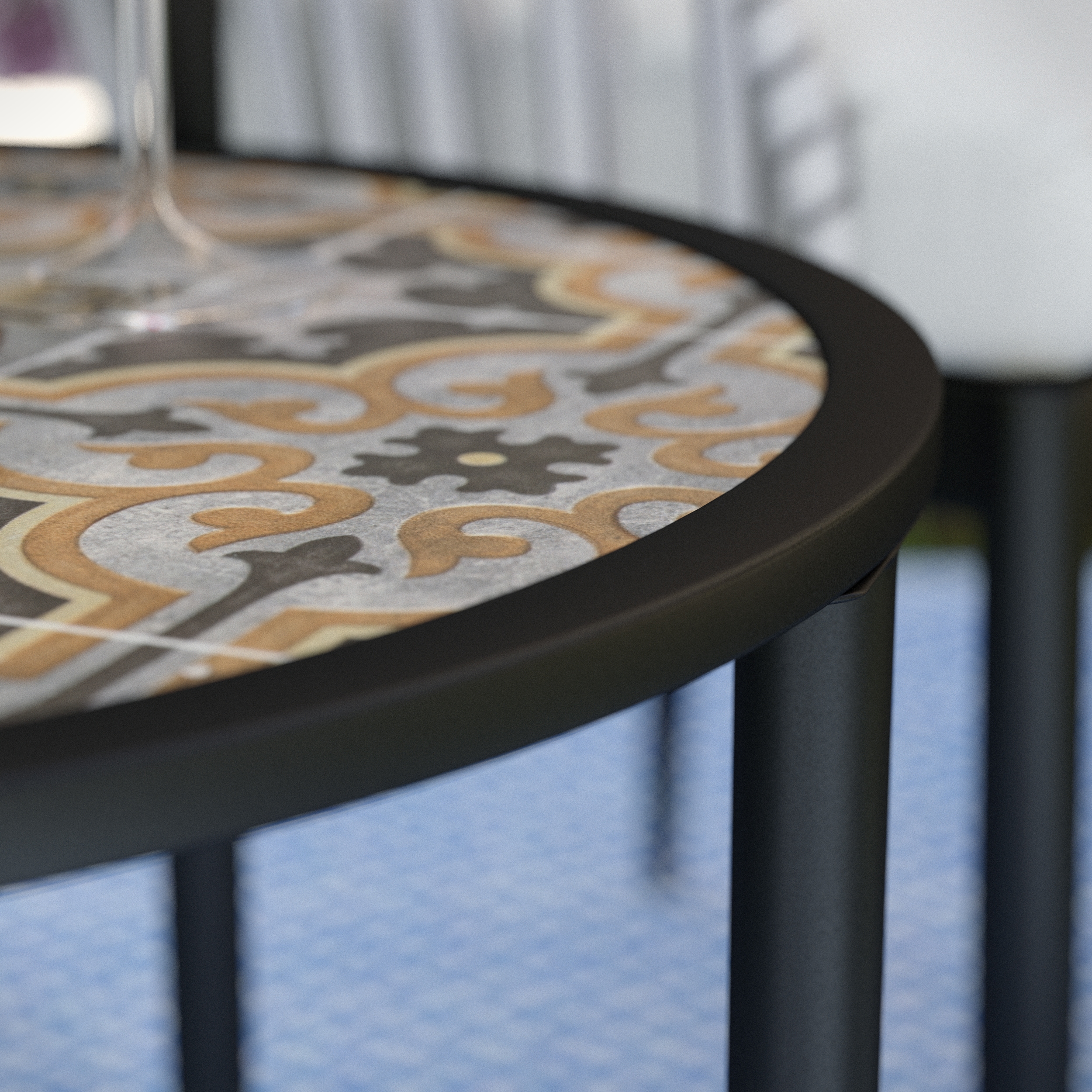 SEI Furniture OD1129206 Patio-Tables - View #7