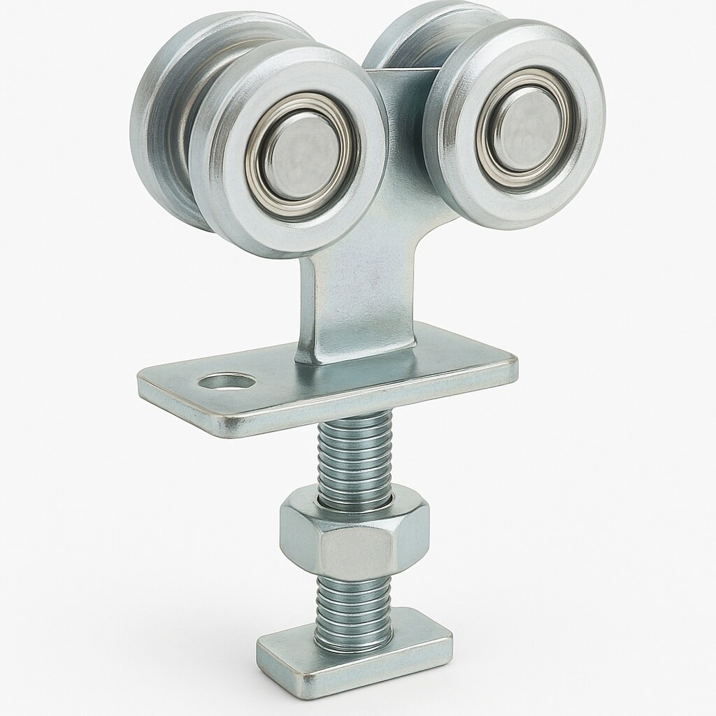 National N344853 Sliding-Closet-Door-Rollers - View #3