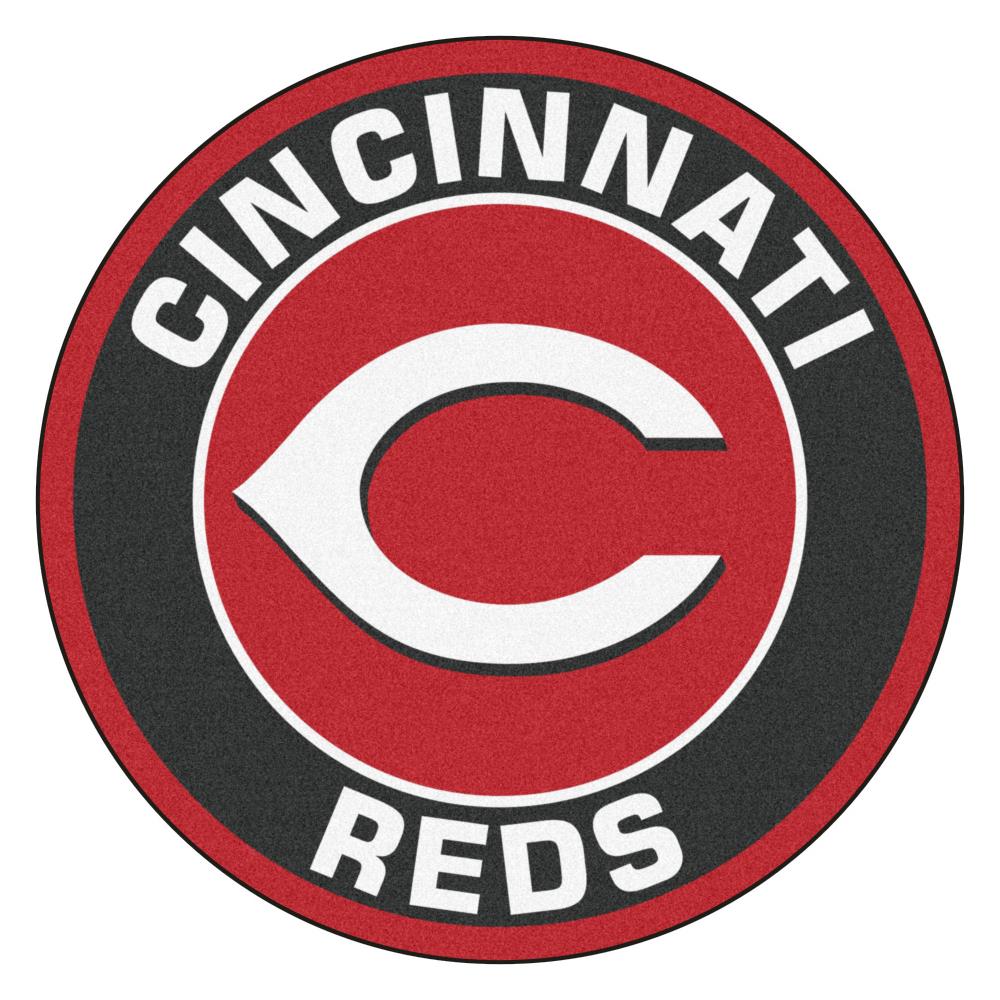 Cincinnati Reds Uniform Starter Mat