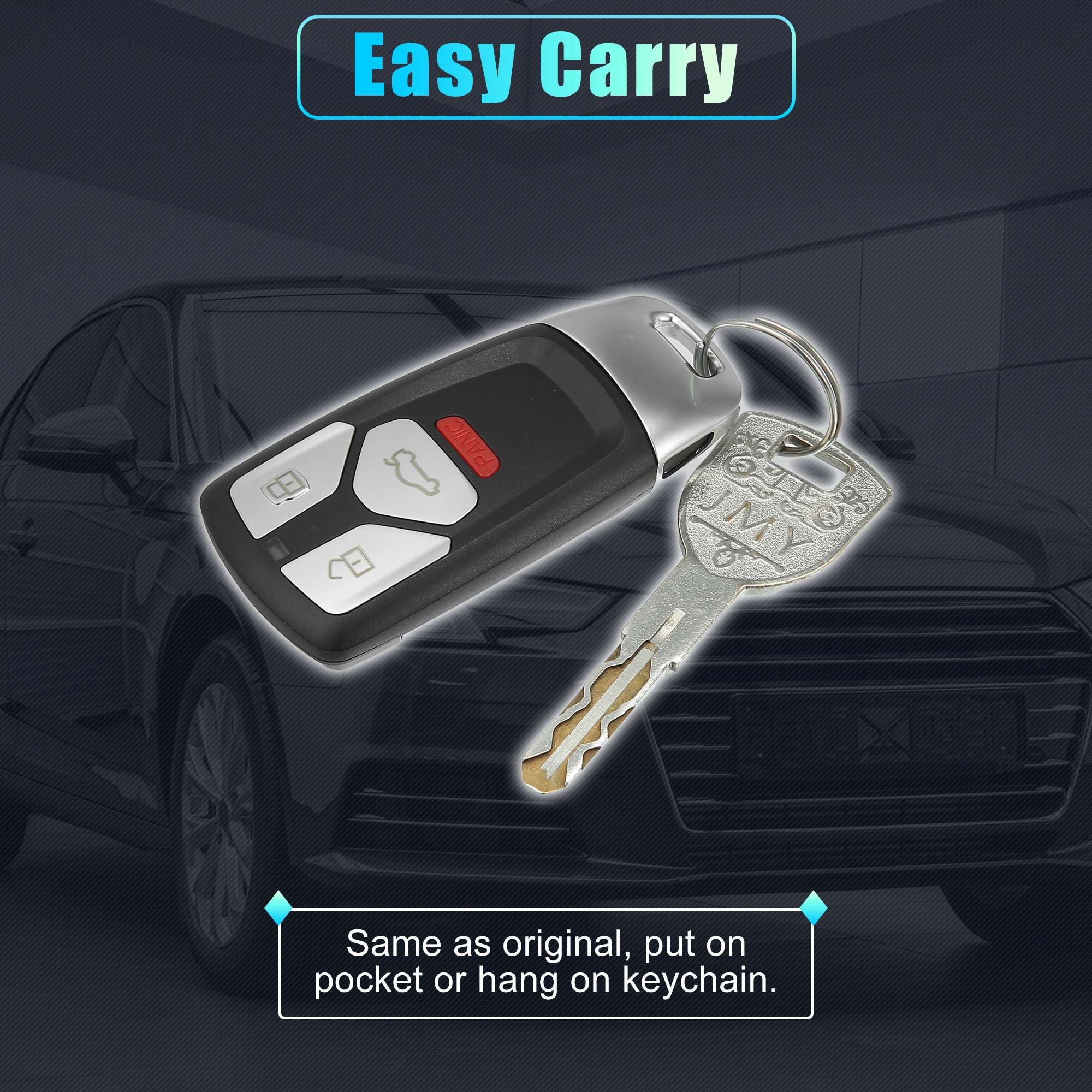Unique Bargains S26060101UX4487 Key-Safes - View #9