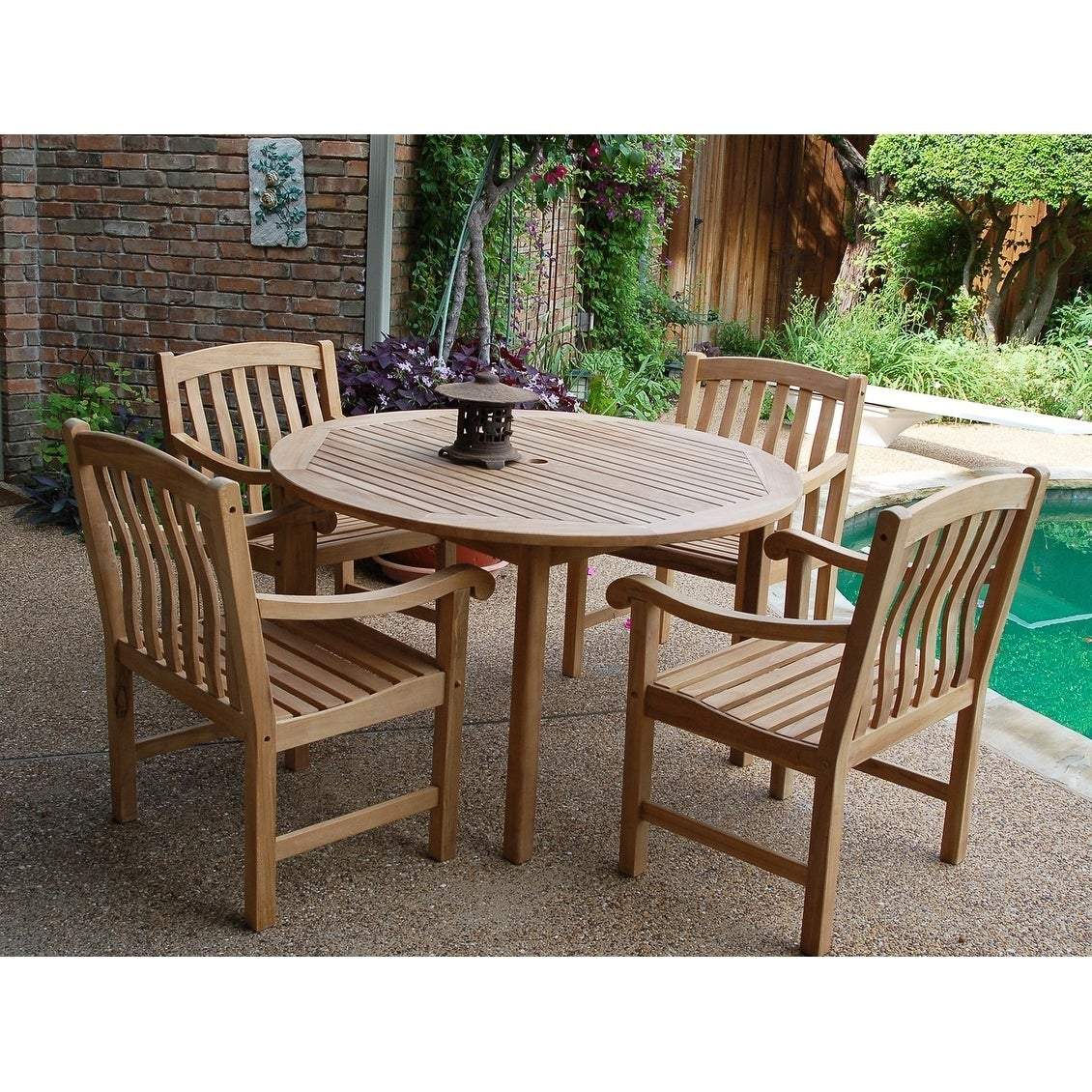 Cambridge Casual 610209-TW-XX-XX-XX Patio-Dining-Sets - View #6