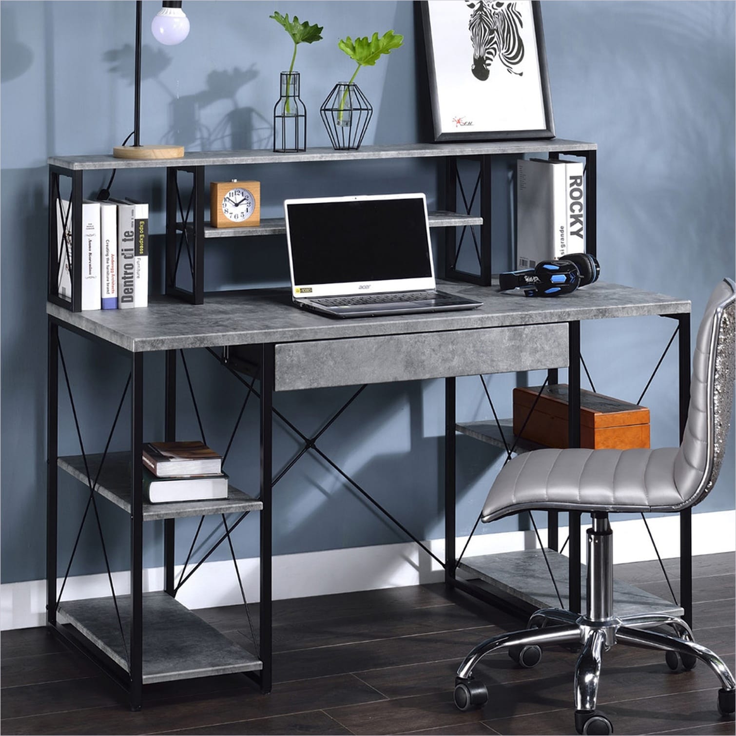 SunJet OF00S2K3ZR6S desks - View #3