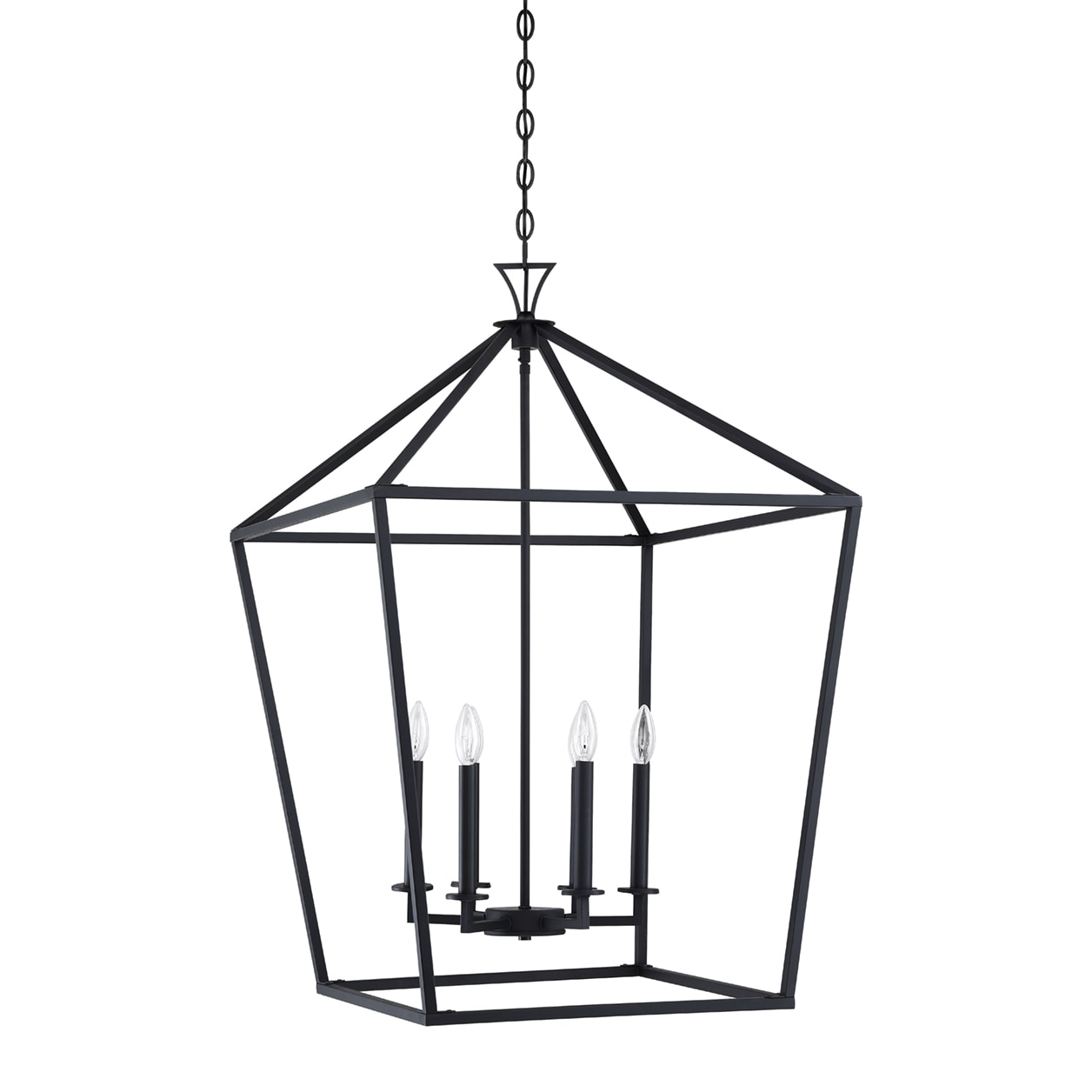 Savoy House Essentials 3-422-6-89 Pendant-Lights - View #2