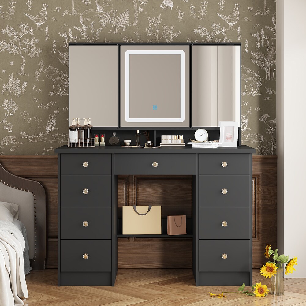  V-KF210213-05 Bedroom-Vanities - View #3