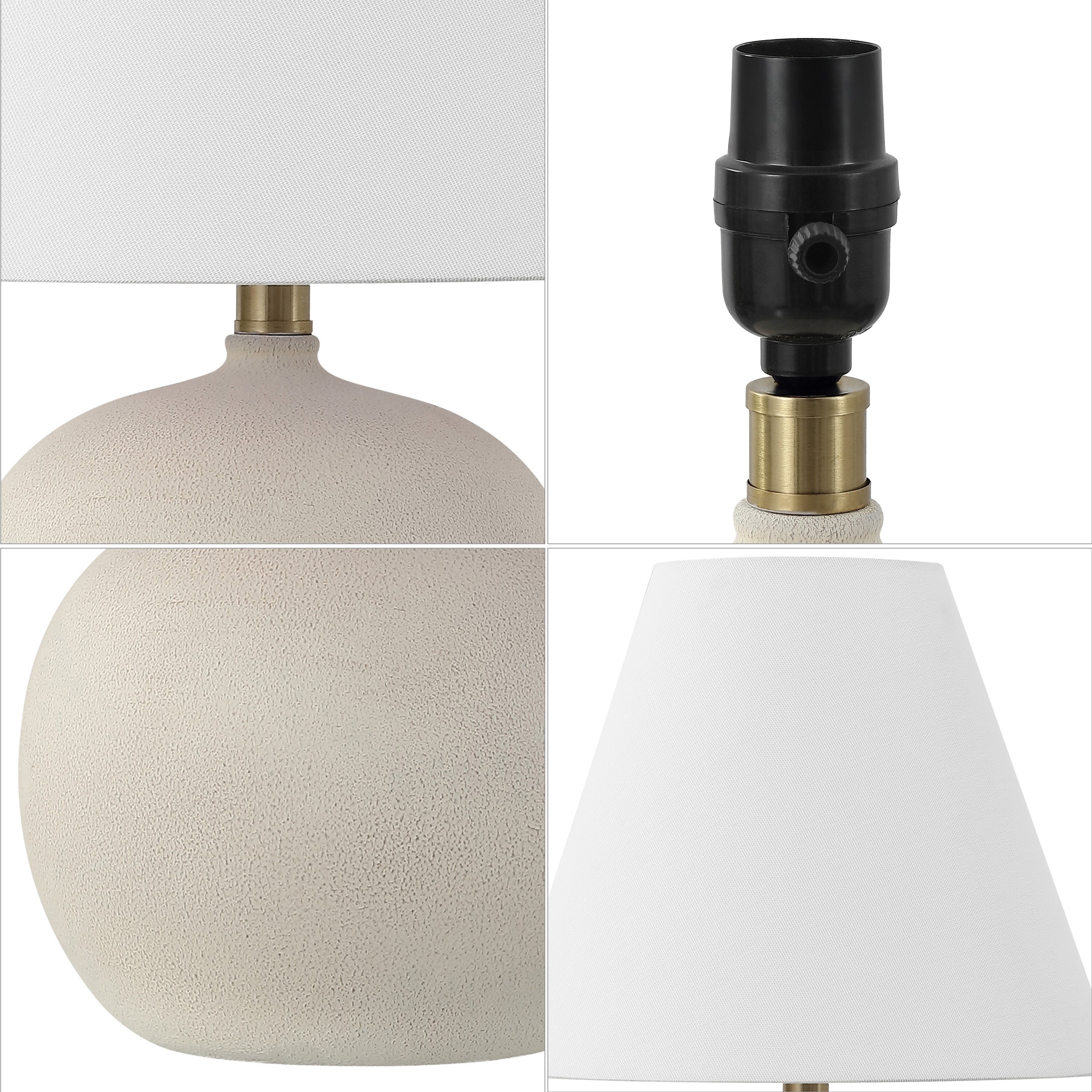 JONATHAN  Y JYL5602B-SET2 Table-Lamps - View #6