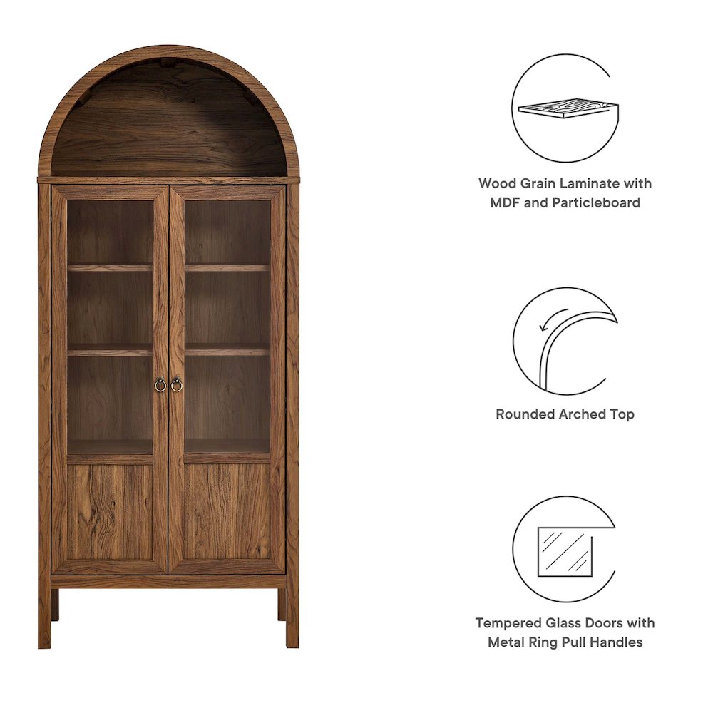 Modway EEI-6638-WAL chests - View #3