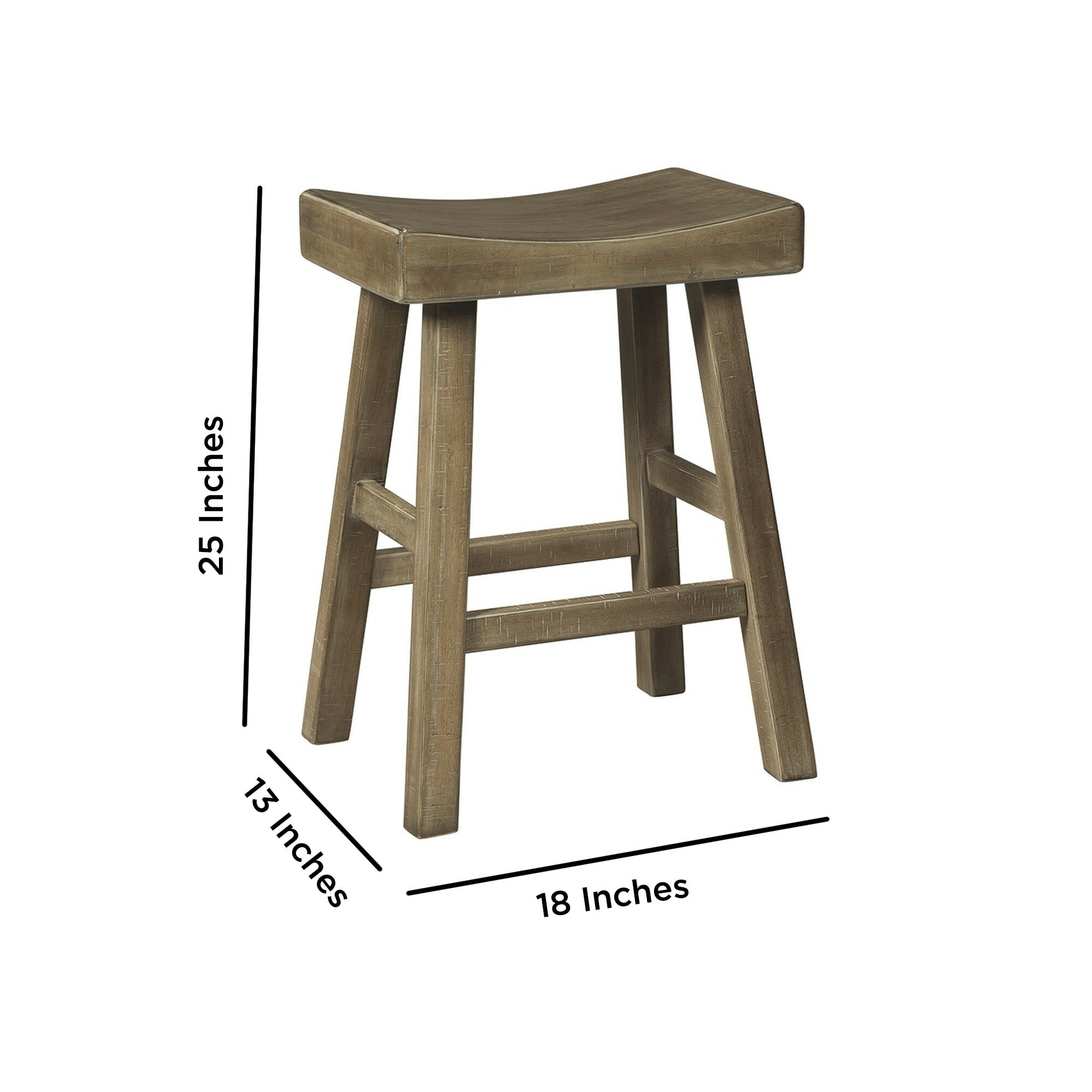 Benzara BM227041 stools - View #5