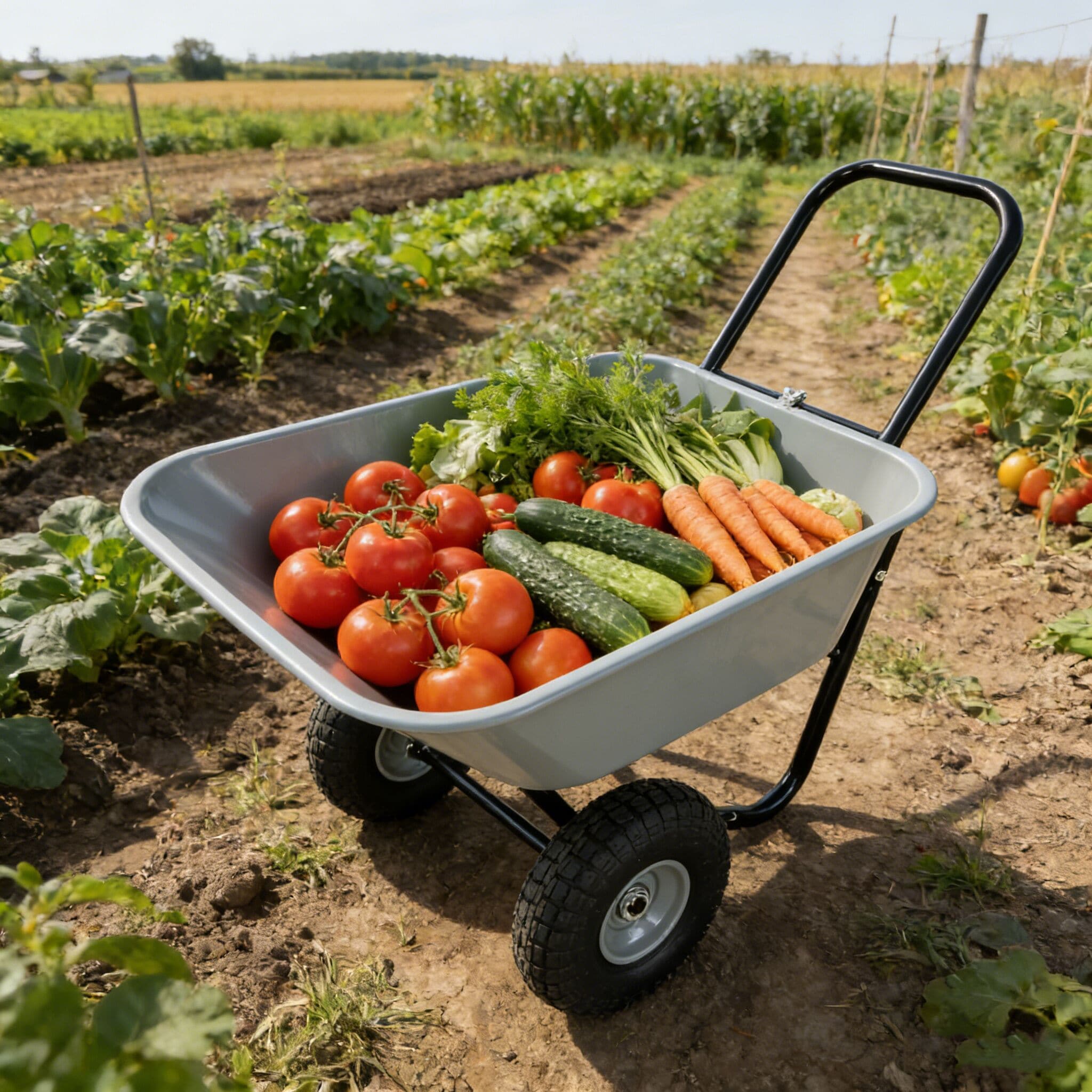 JUSHUA MT-402116 Yard-Carts - View #6