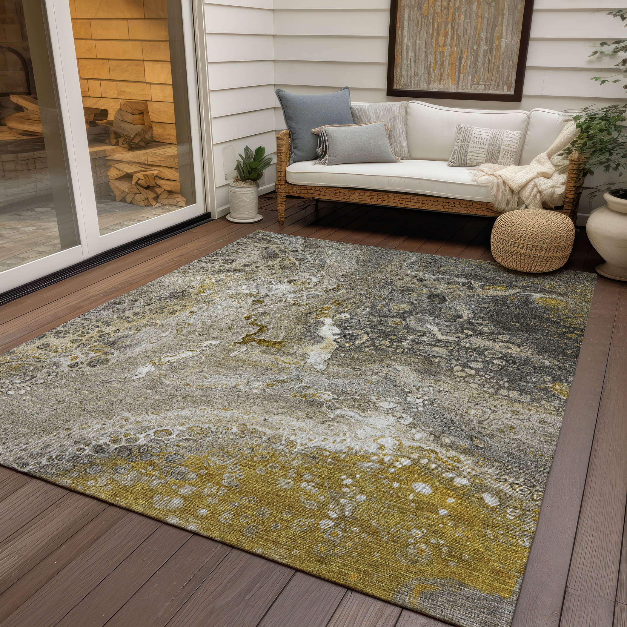 Addison Rugs ACN588TP30X46 rugs - View #9