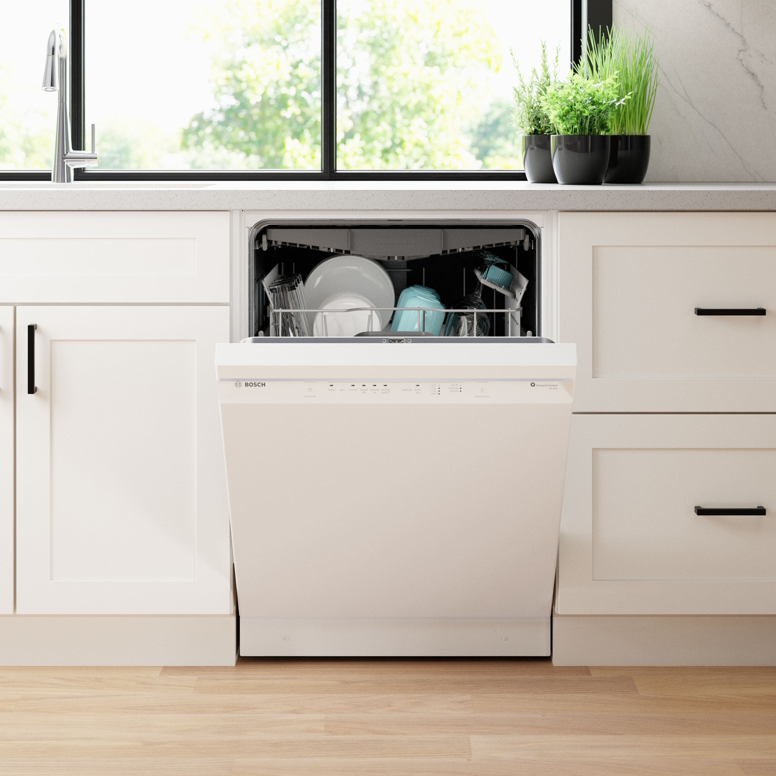Bosch SHE53C82N Builtin-Dish - View #16