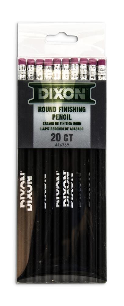 Dixon Jumbo Black Pencil 33401