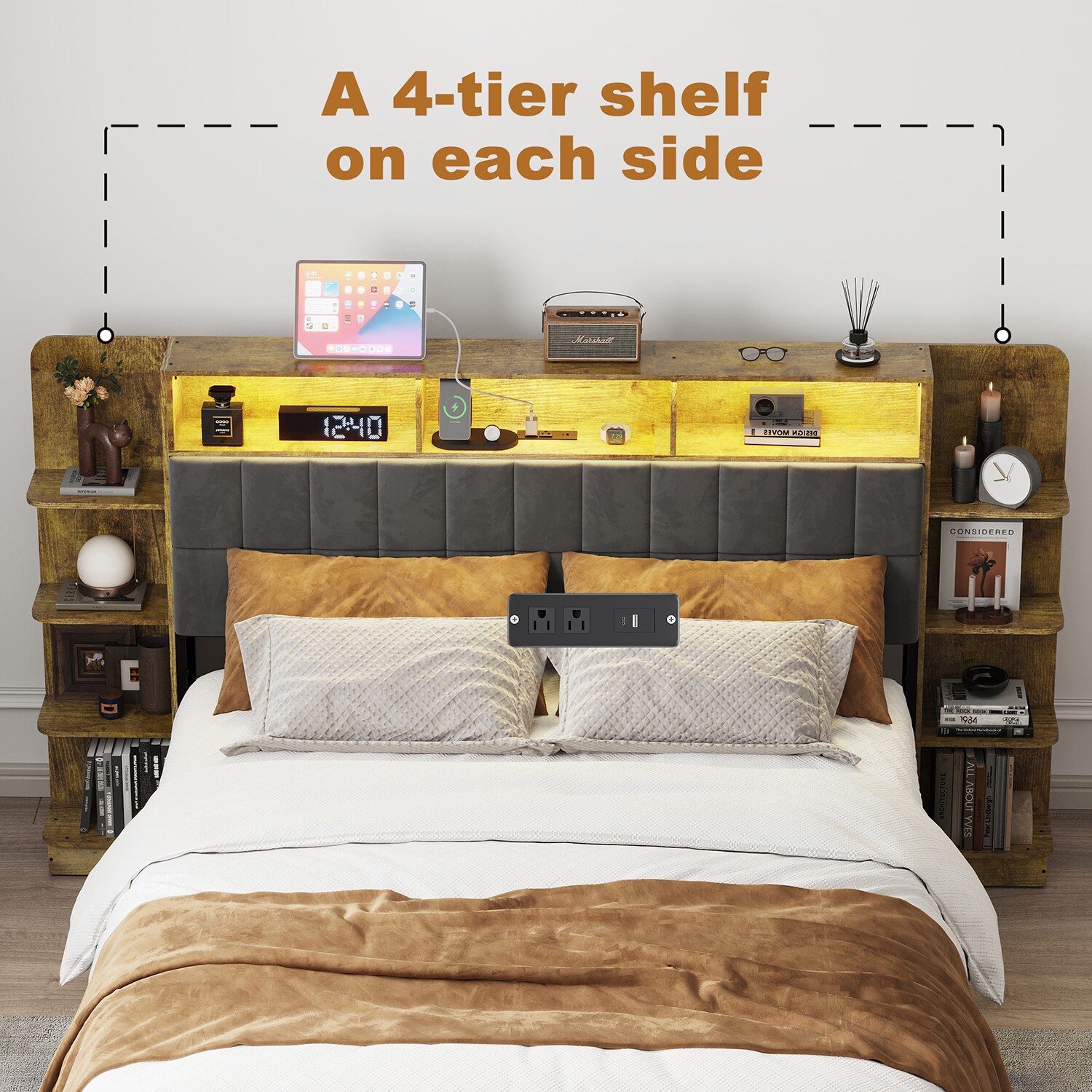 GZMR GM-W6314 beds - View #5