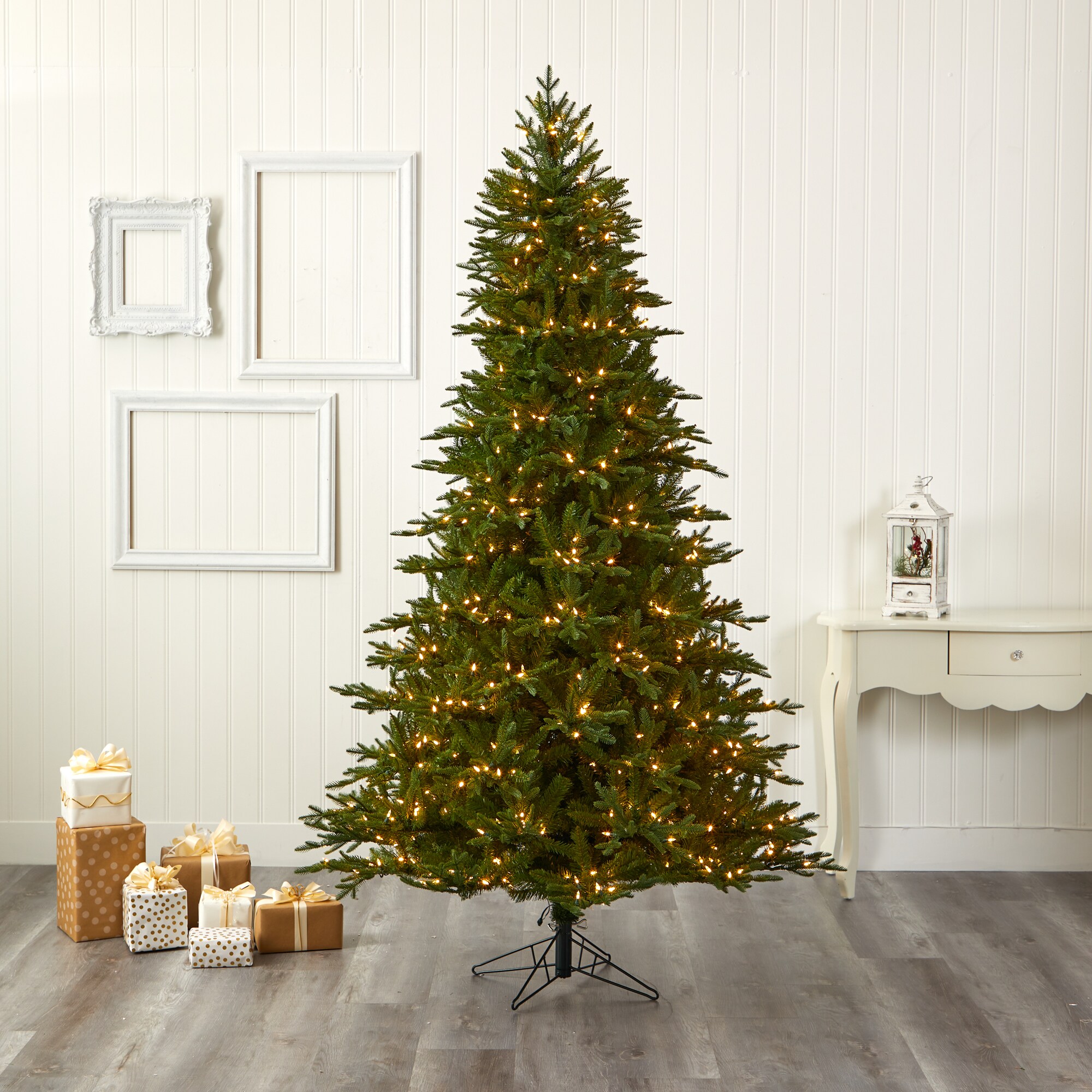 Nearly Natural T1479 Artificial-Christmas-Trees - View #7