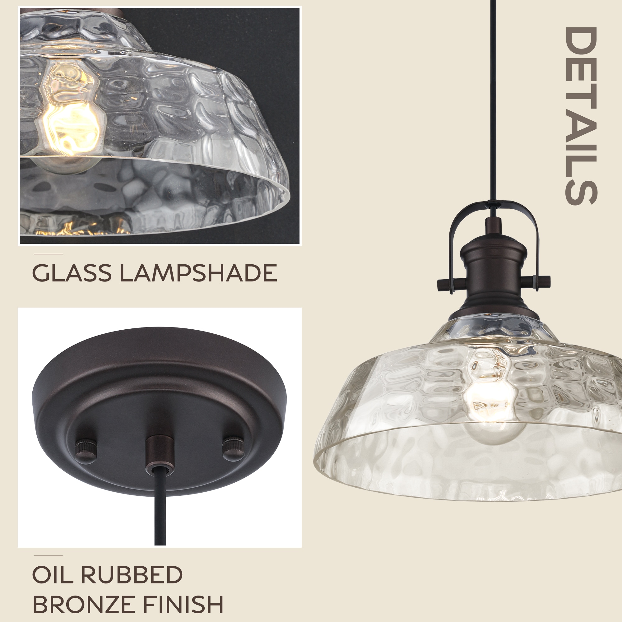 LTMATE LSPL108BK-L Pendant-Lights - View #4