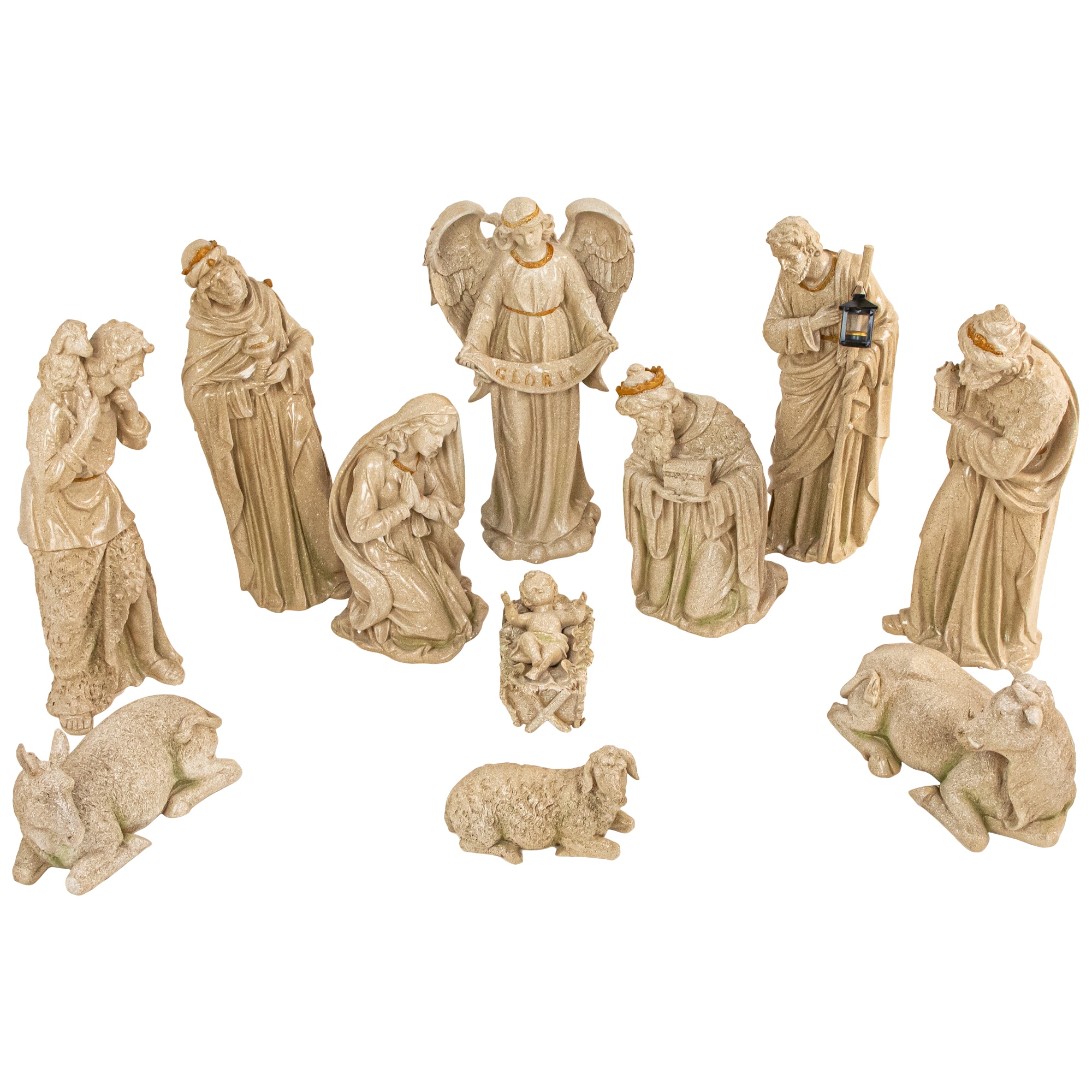 Northlight 32281569 Table-Christmas-Decorations - View #2