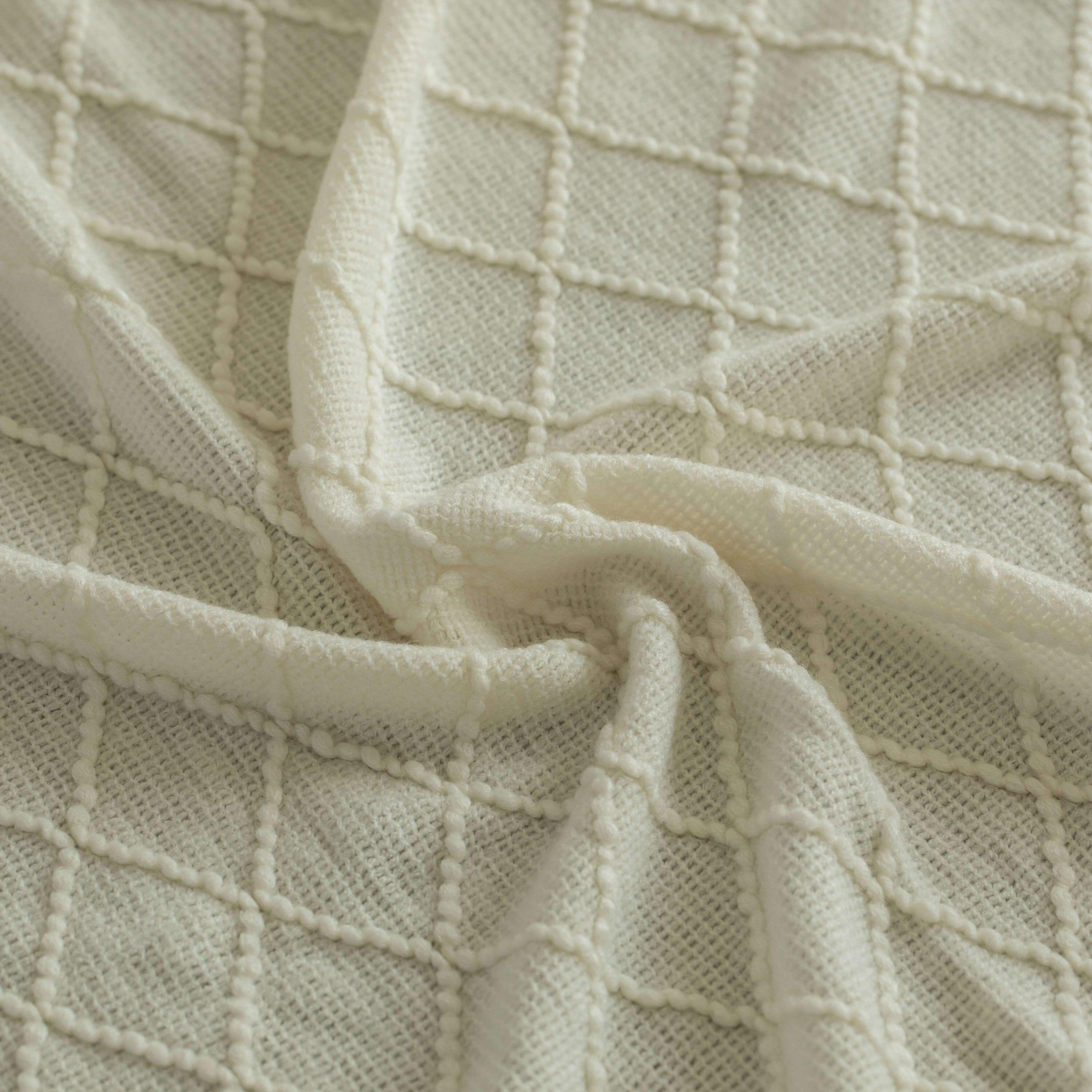 Deerlux QI003966.WT Blankets-And-Throws - View #8