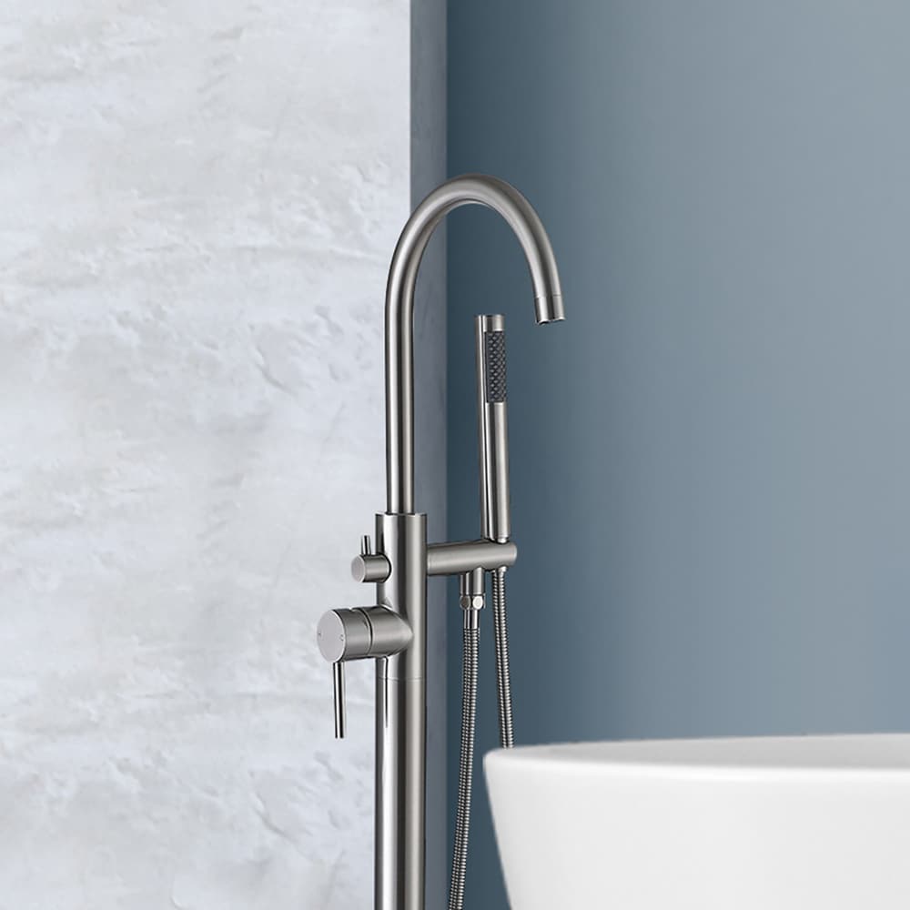 Topcraft FF017BN Roman-Tub-Faucets - View #8