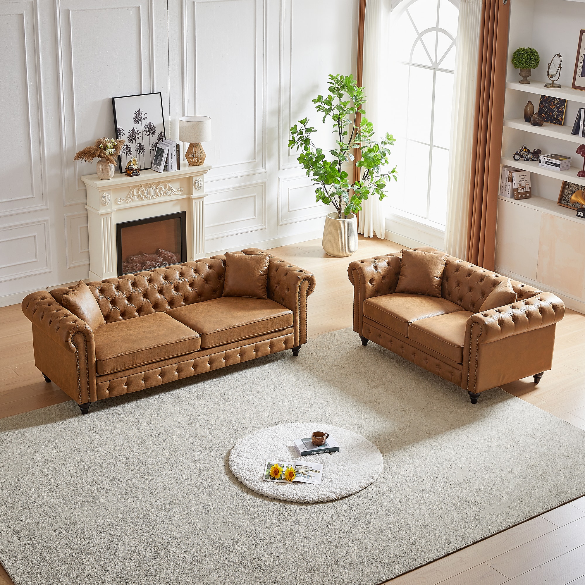 Bybafun YD9100013 Living-Room-Sets - View #2