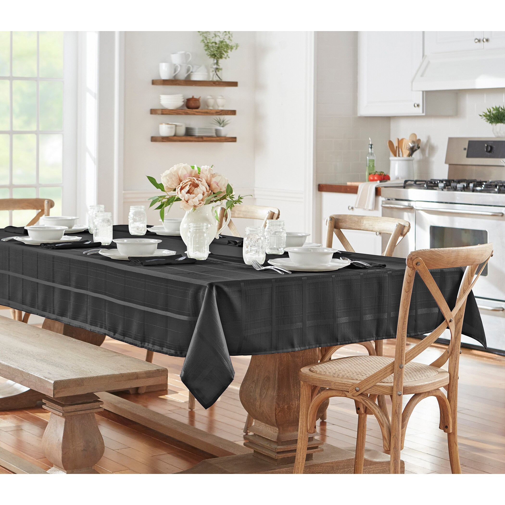 Elrene Home Fashions 026865925104 Table-Covers - View #2