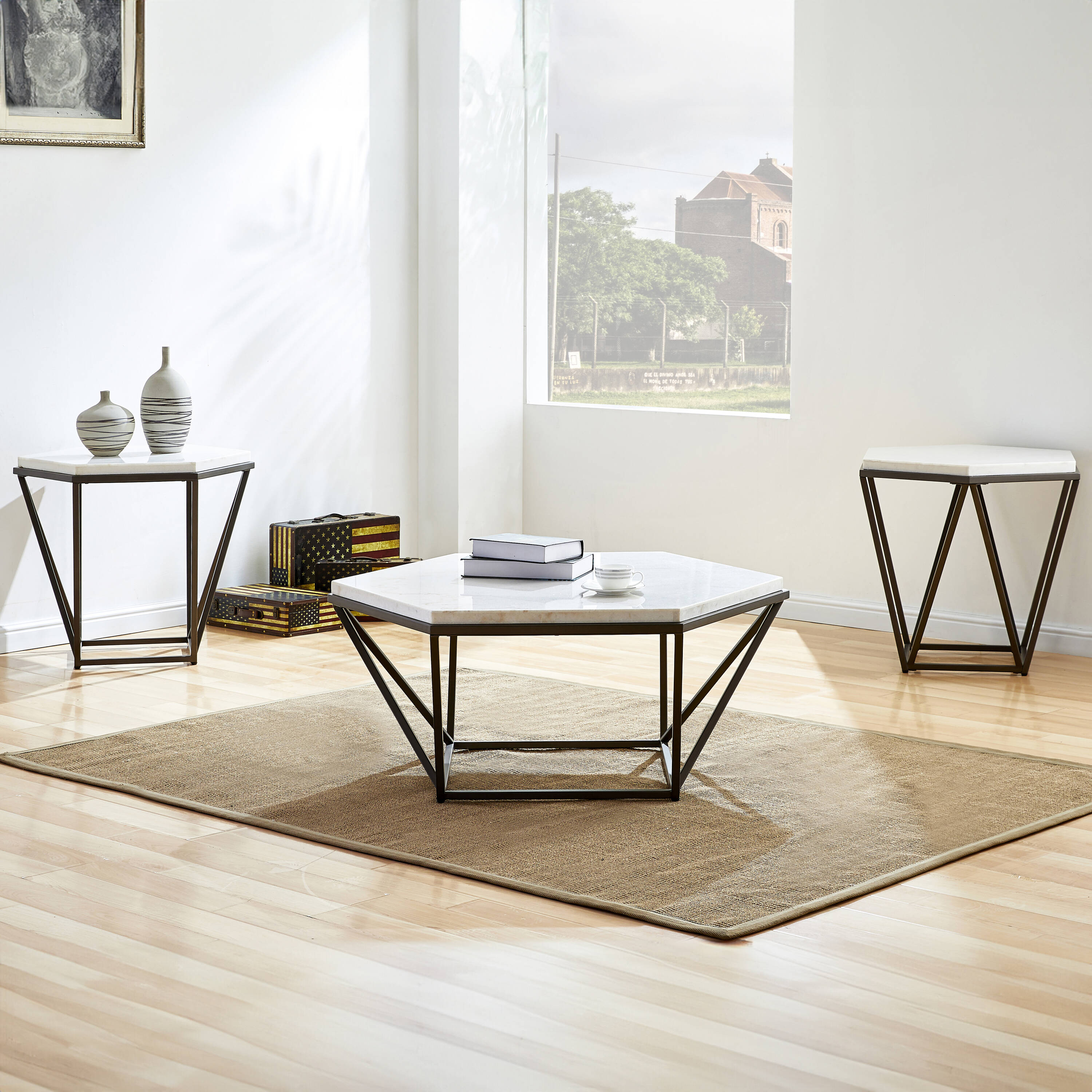 Steve Silver CV200C Coffee-Tables - View #6