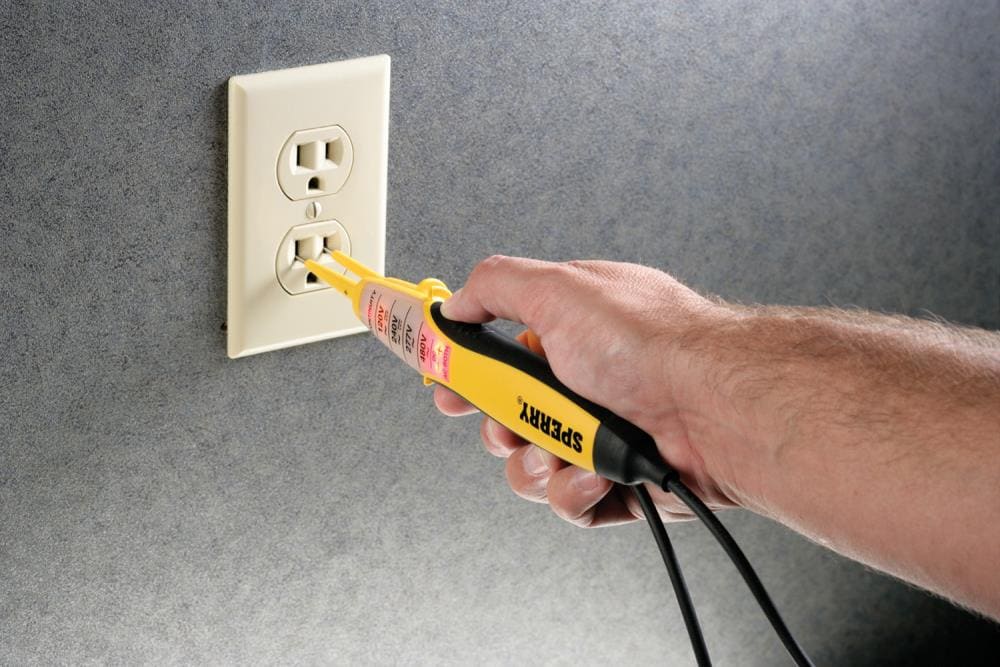 Sperry ET6207 Voltage-Testers - View #3