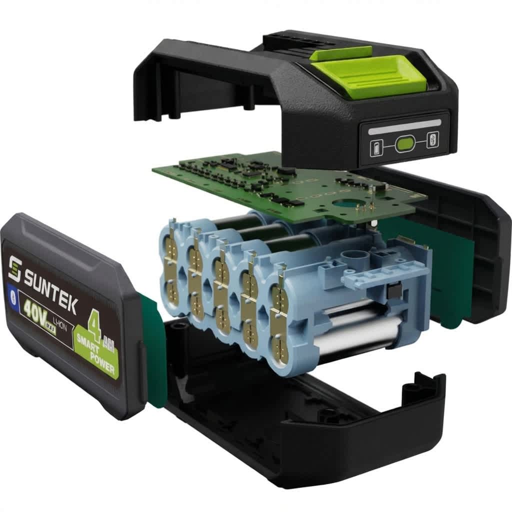 SUNTEK SBA4401 Cordless-Ope-Batteries - View #3