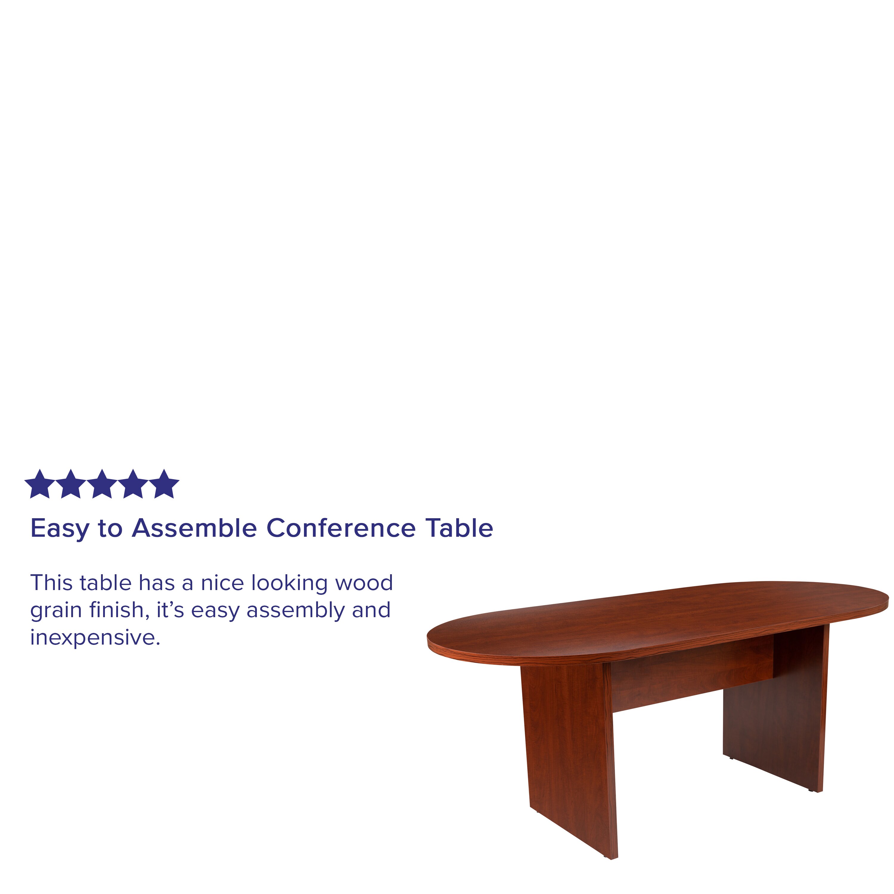 Flash Furniture 889142531579 Office-Tables - View #4