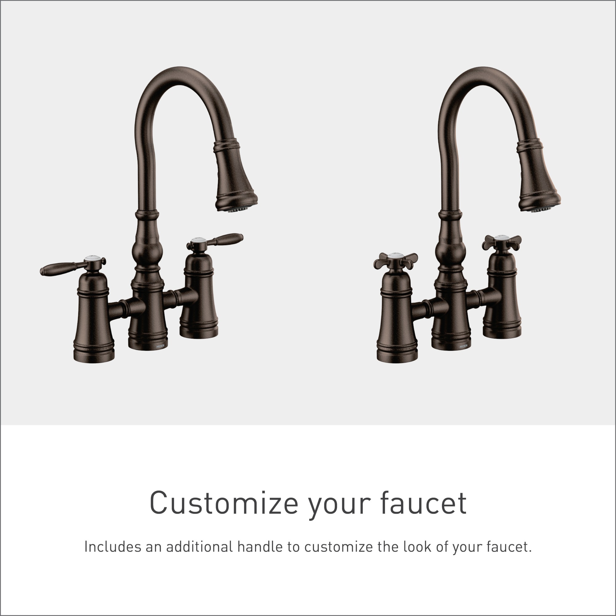 Moen S73204ORB Kitchen-Faucets - View #4